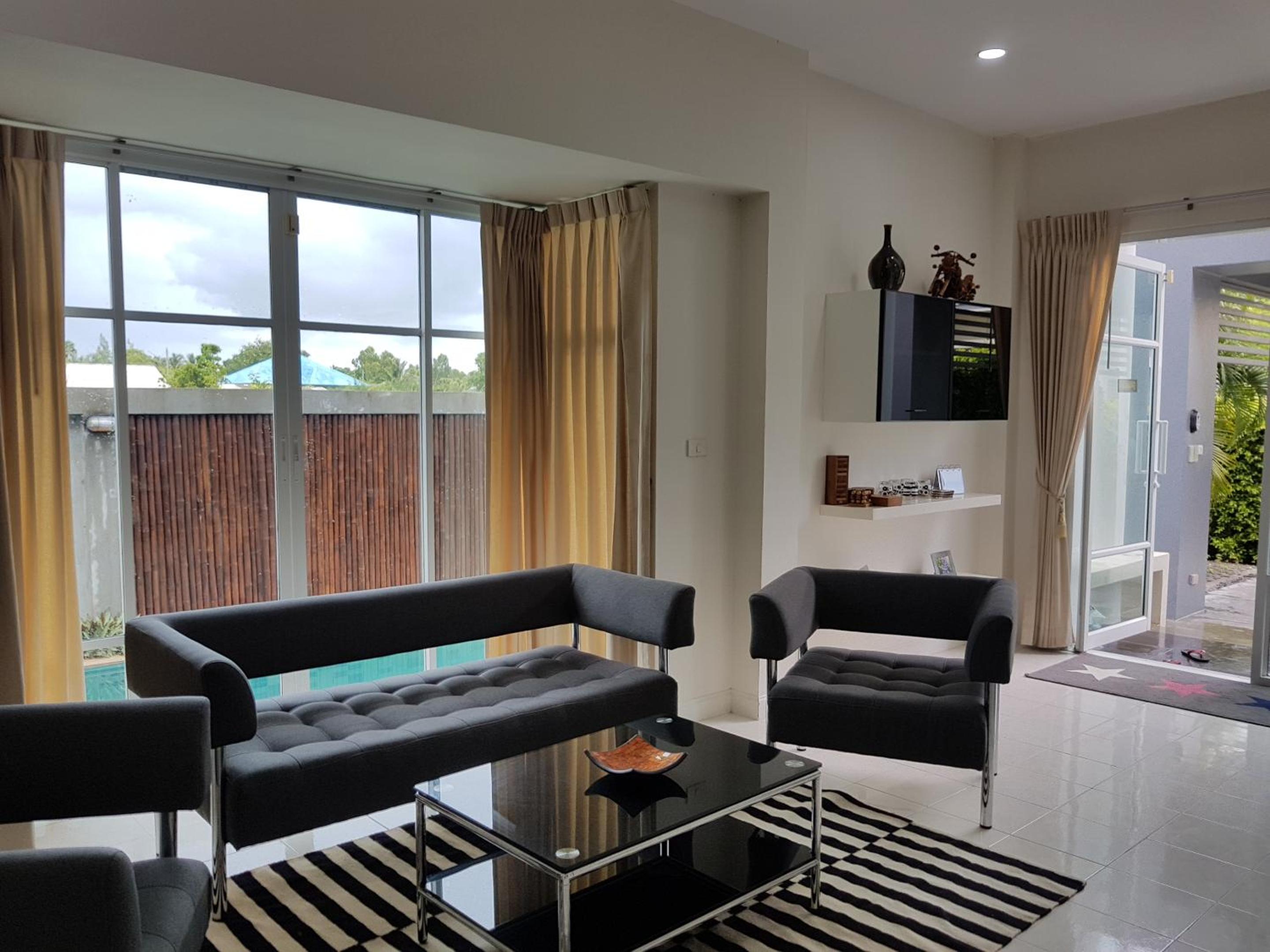 Two-Bedroom Villa with Private Pool photo 3