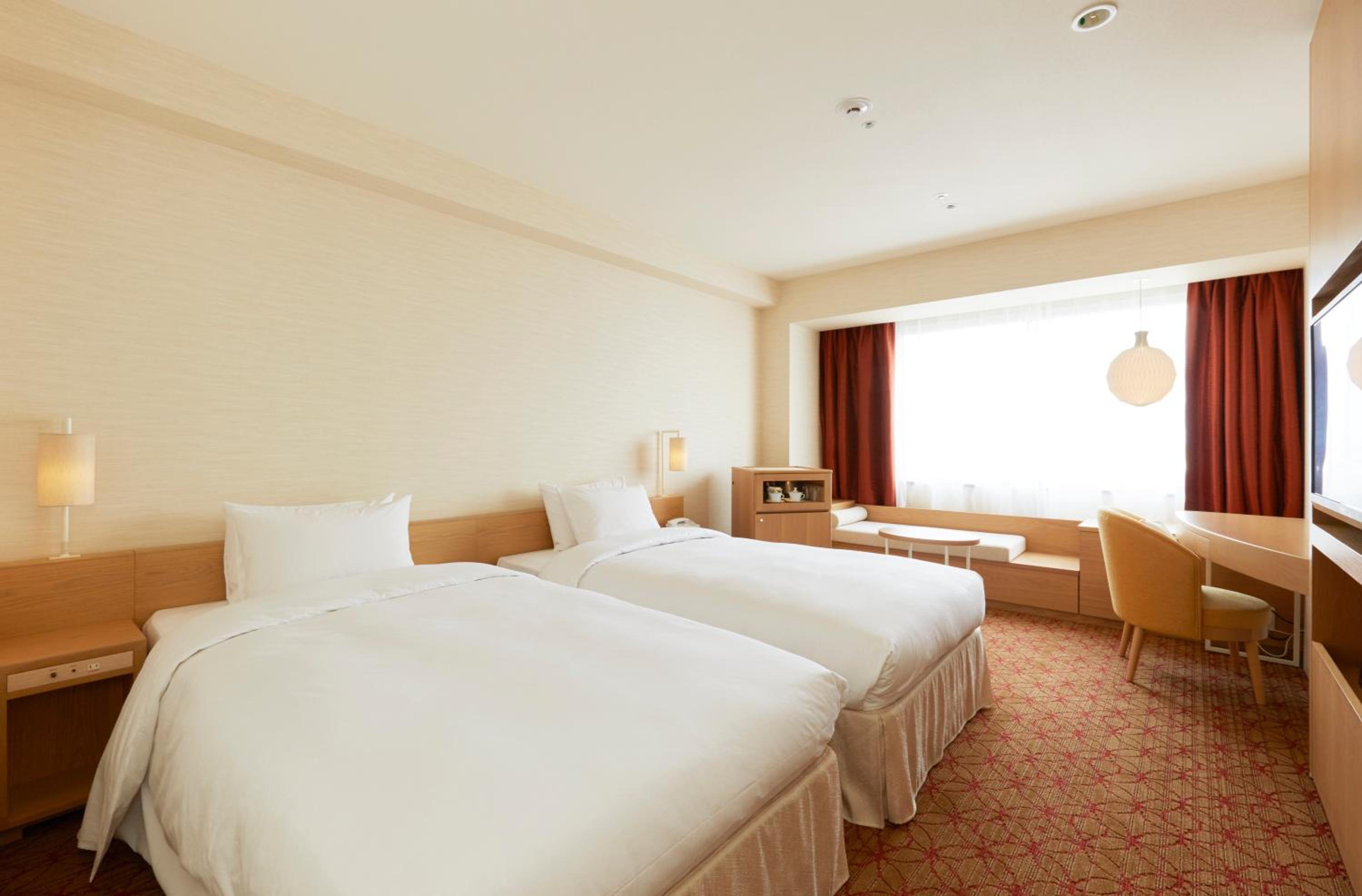 Comfort Twin Room - Non-Smoking - Photo 1