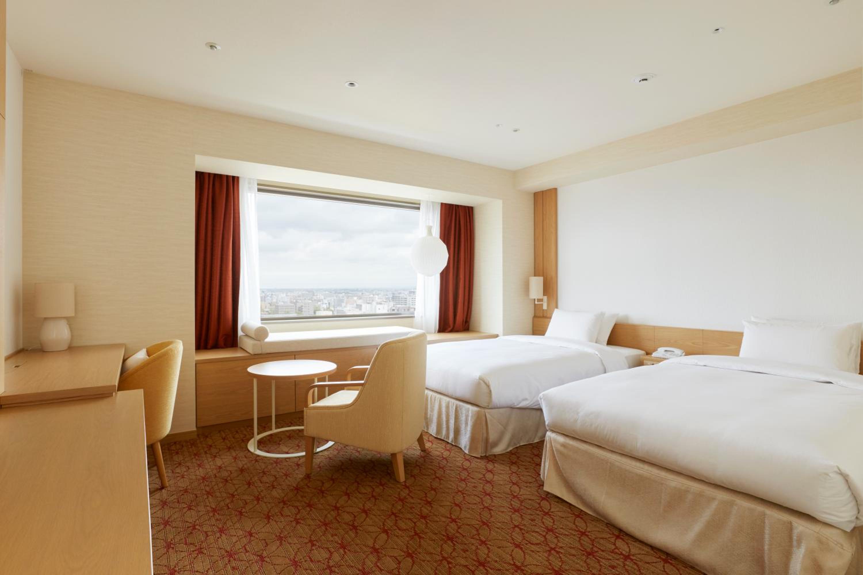 Comfort Large Twin Room - Non-Smoking - Photo 1