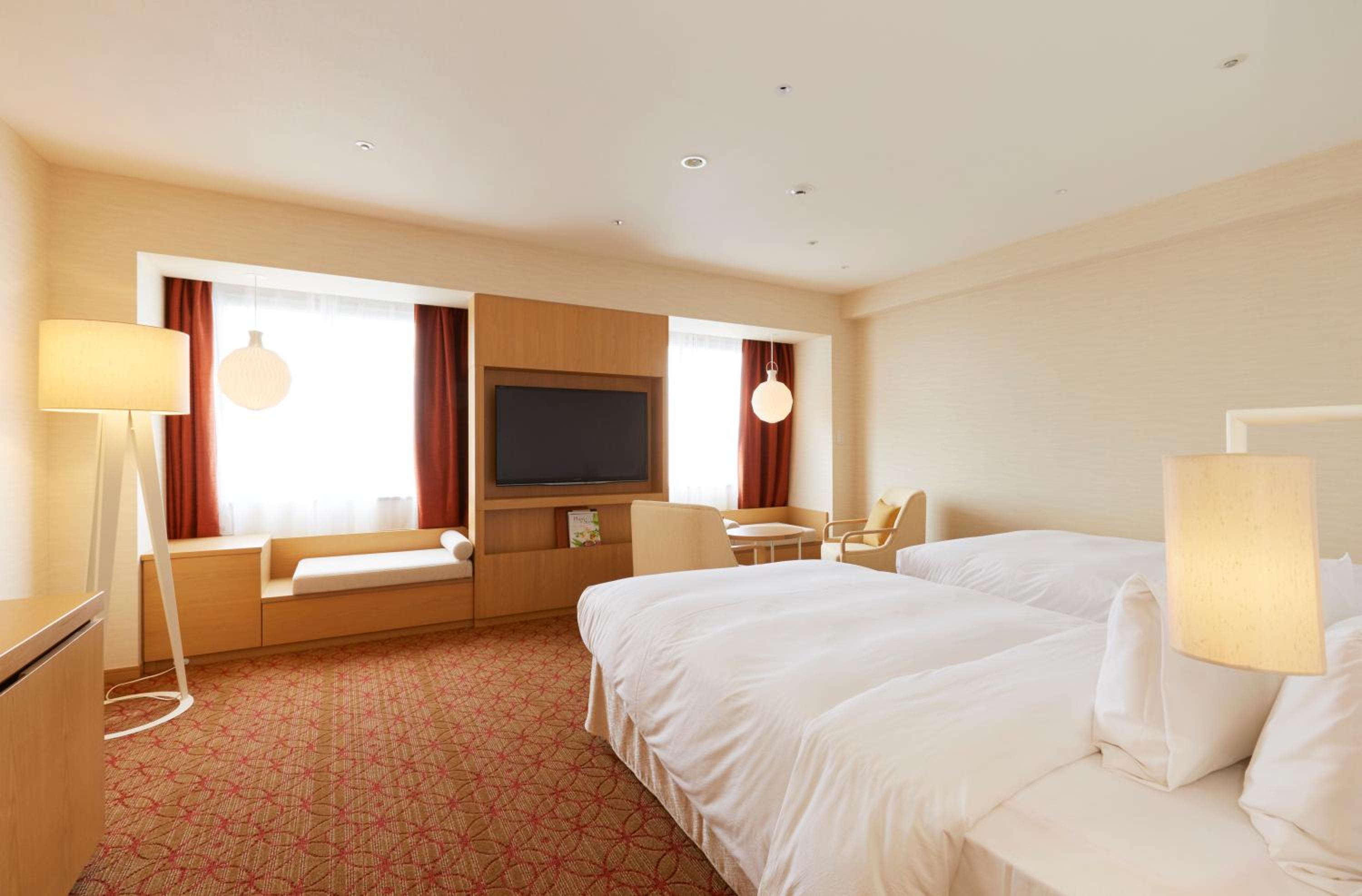 Comfort Deluxe Twin Room - Non-Smoking photo 2