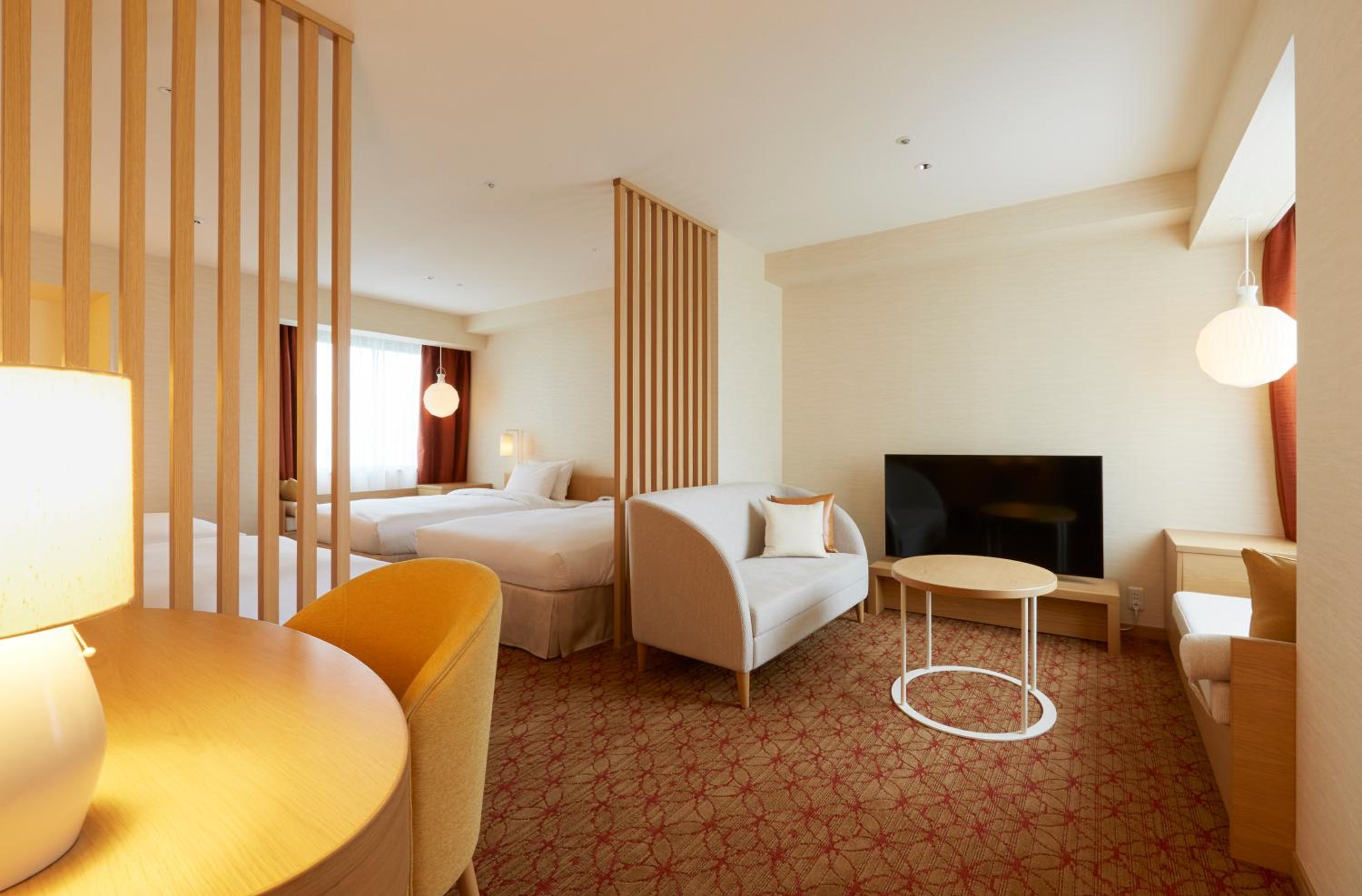 Comfort Quadruple Room - Non-Smoking