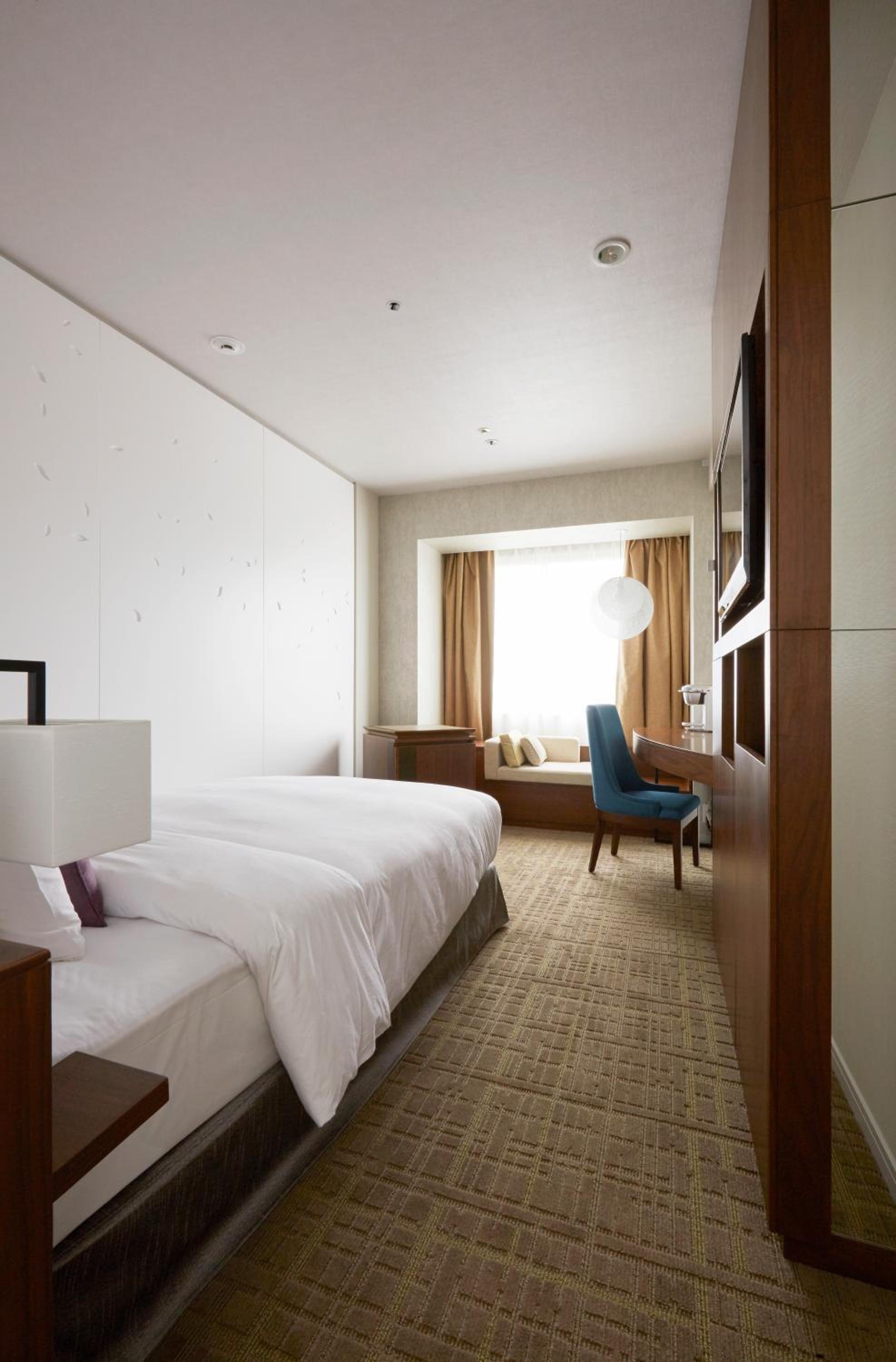 Premier Single Room - Non-Smoking photo 1