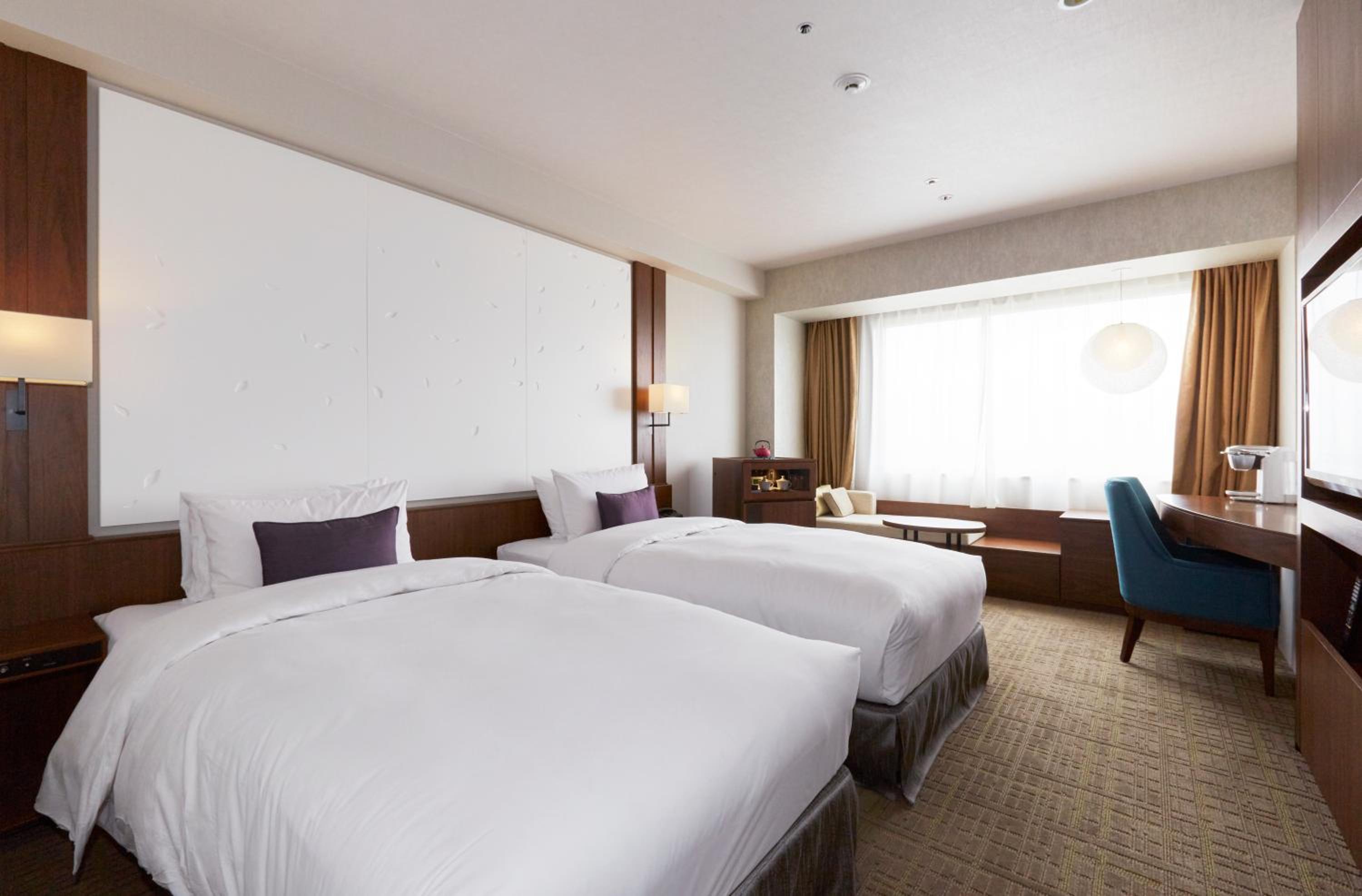 Premier Twin Room - Non-Smoking - Photo 1