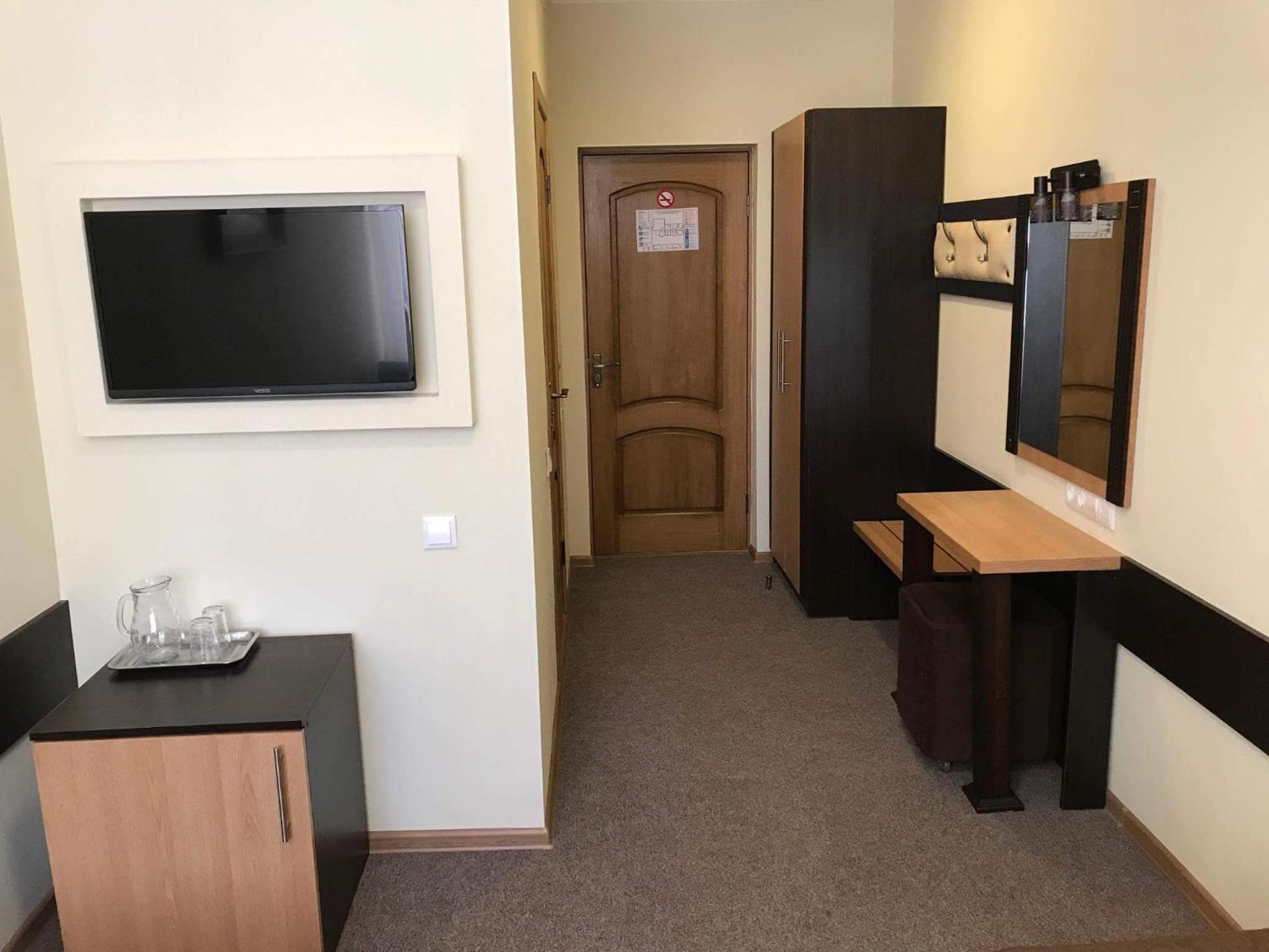 Standard Double or Twin Room