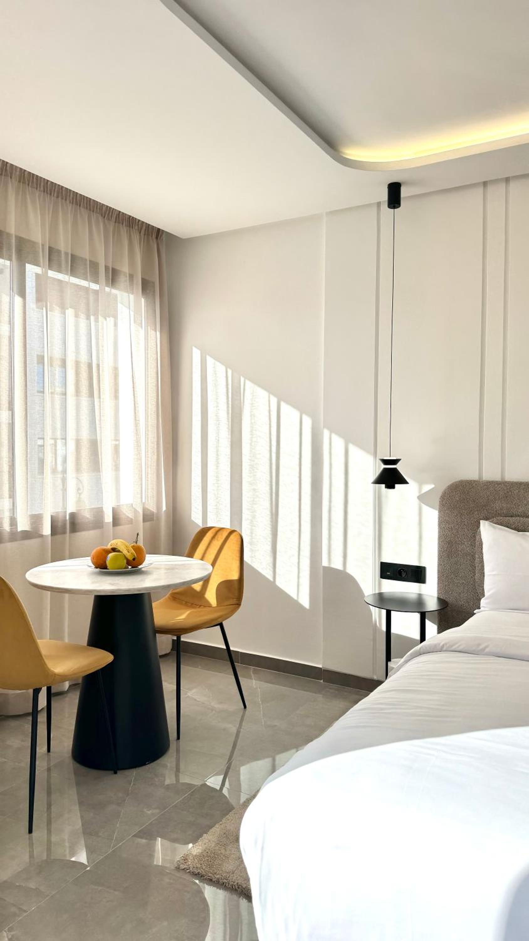 Suite with Balcony