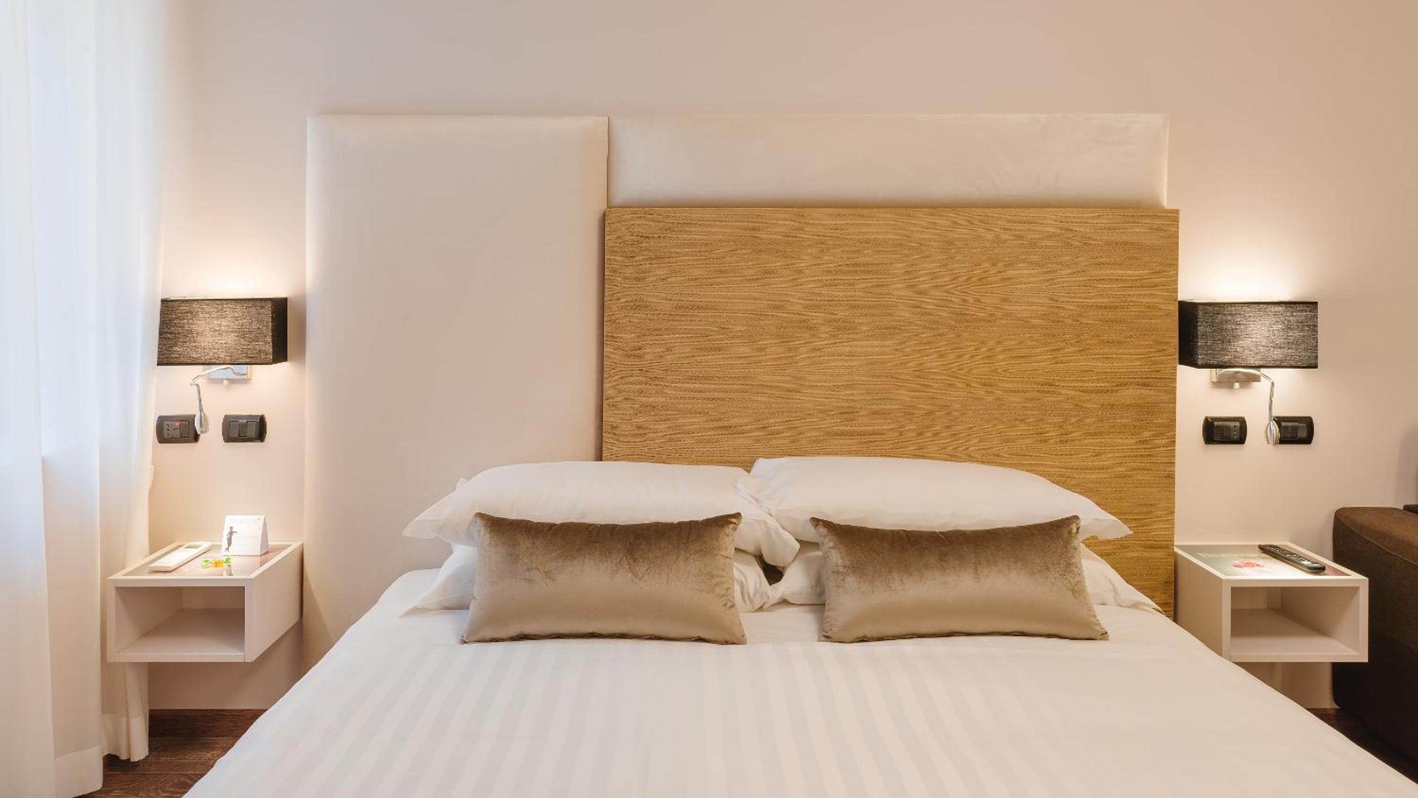 Deluxe Double or Twin Room photo 1