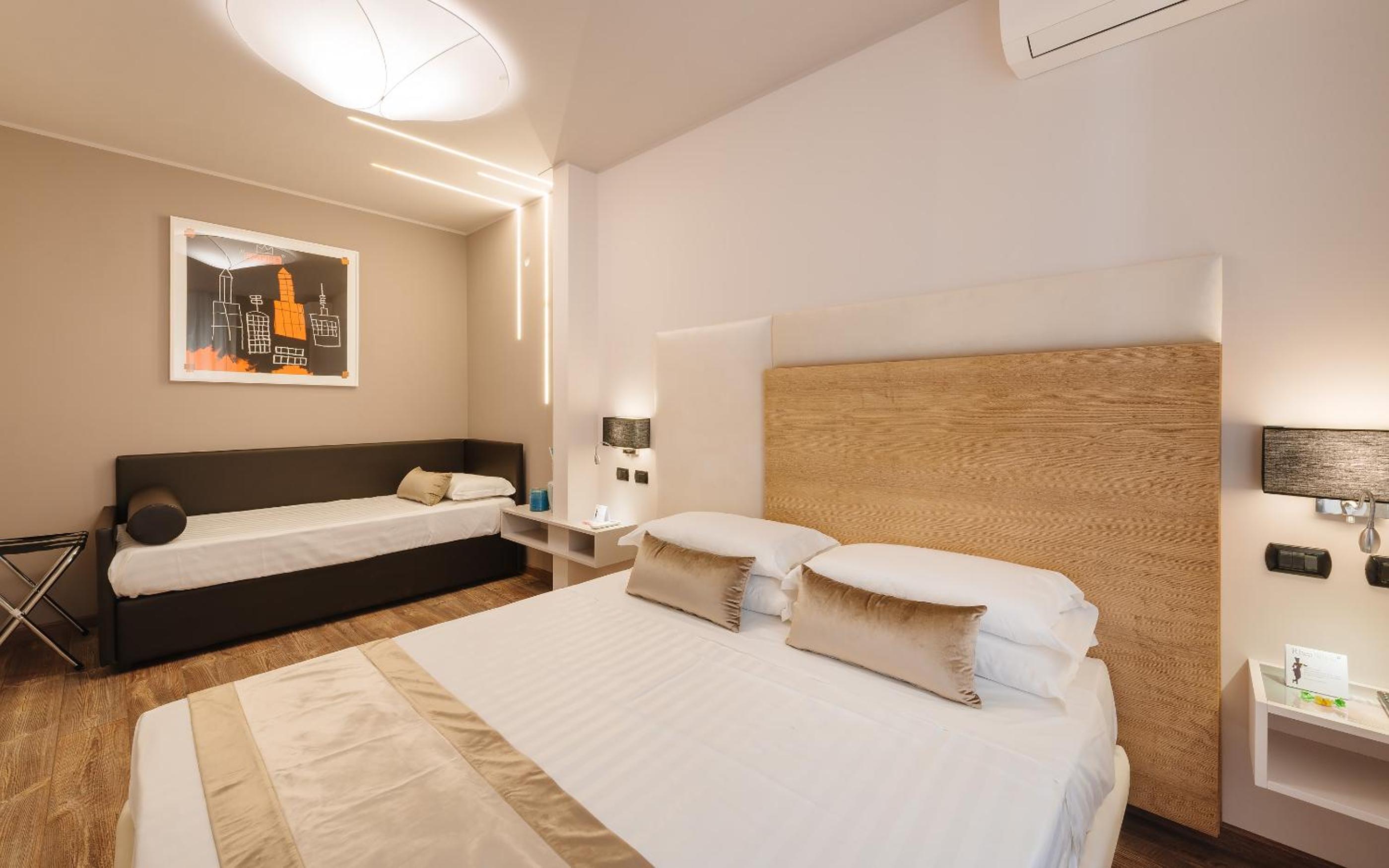 Deluxe Triple Room photo 3