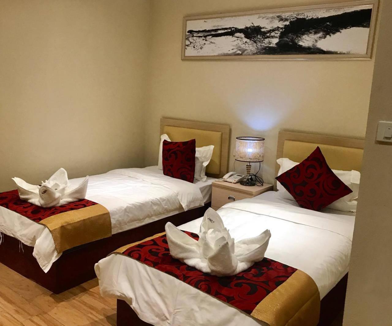 Superior Twin Room