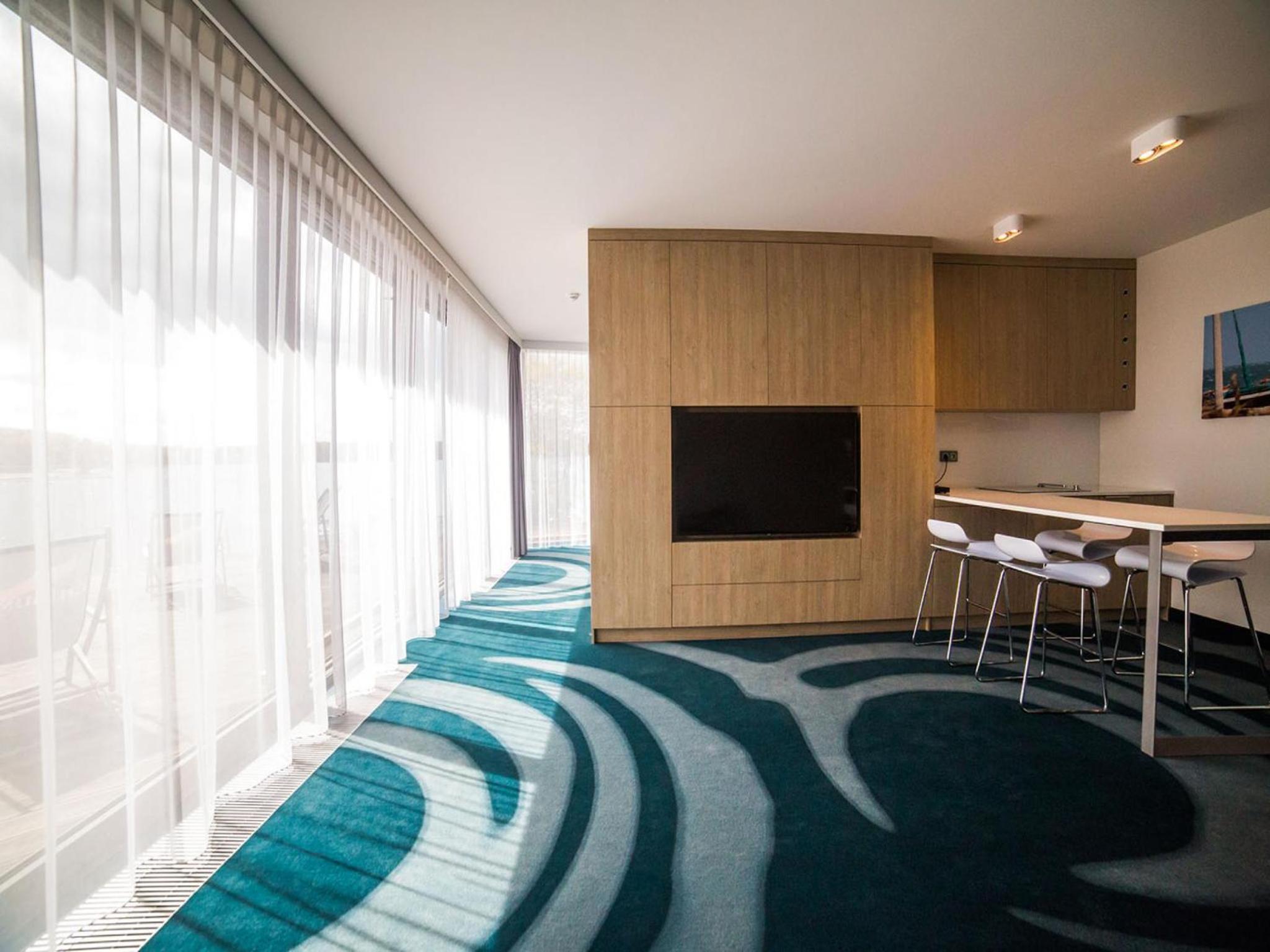 Apartment with Terrace photo 1