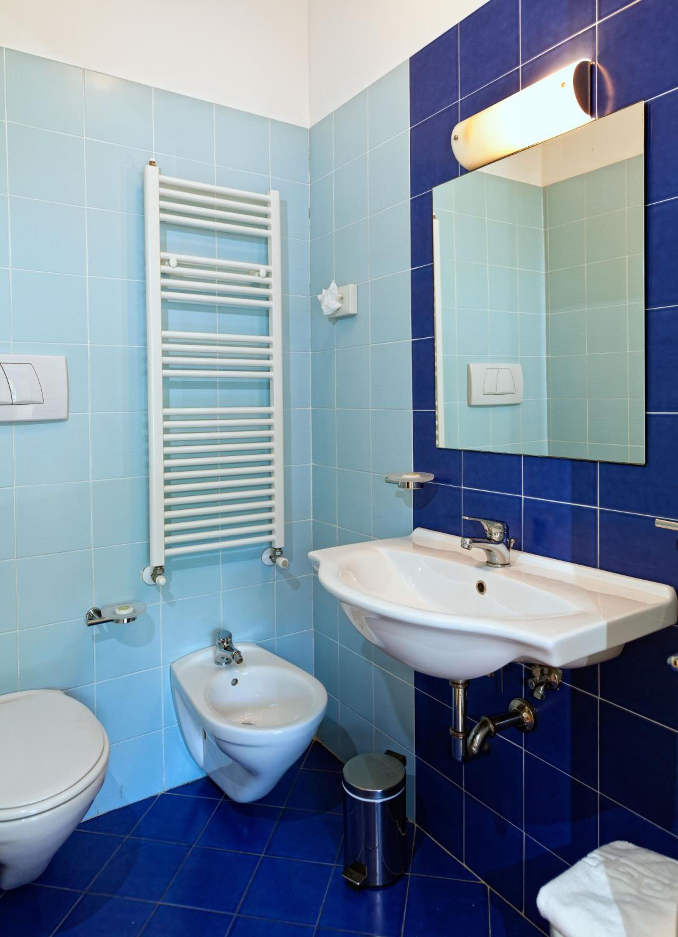 Double Room with Balcony and Sea View photo 2
