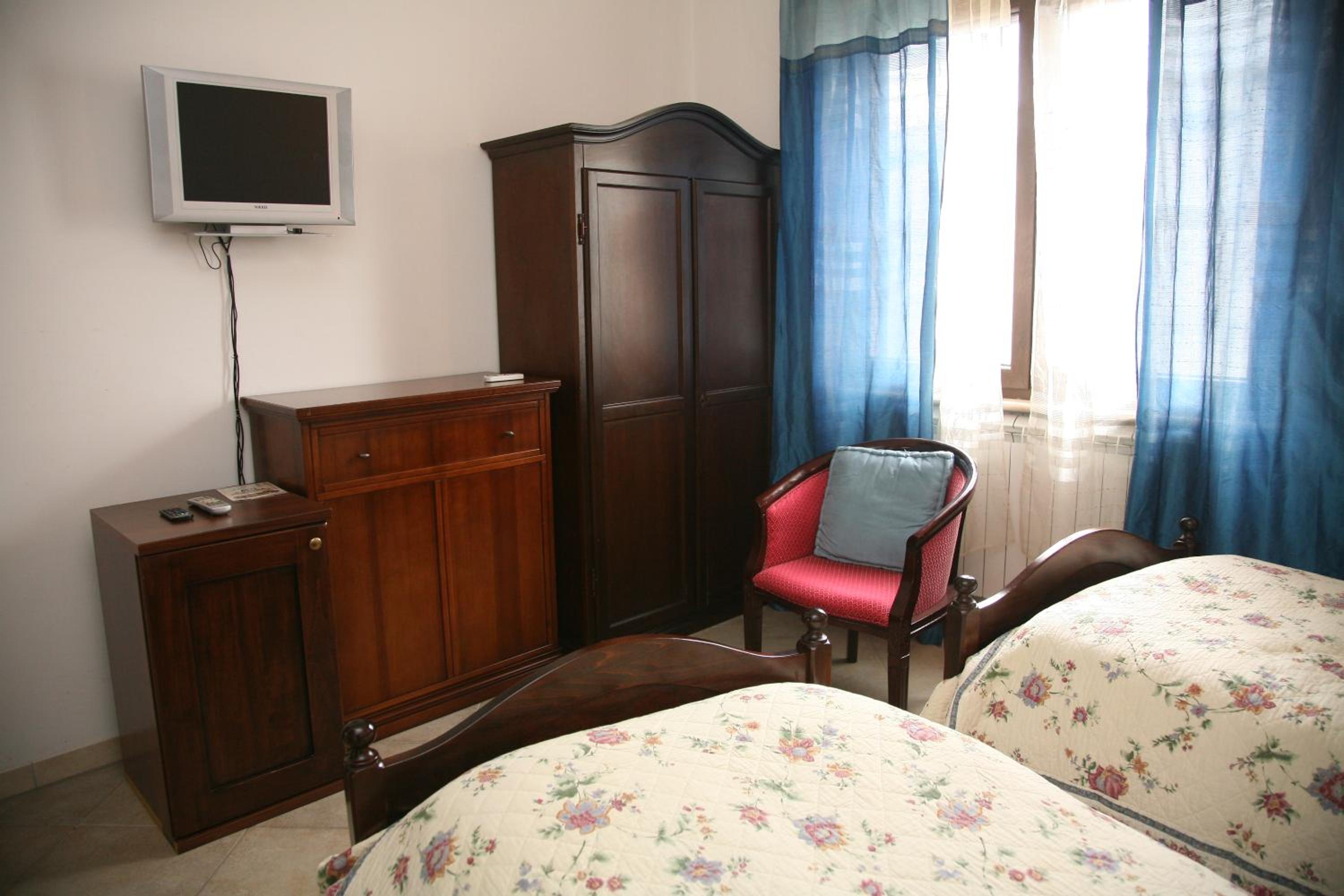 King Room with Garden View photo 2
