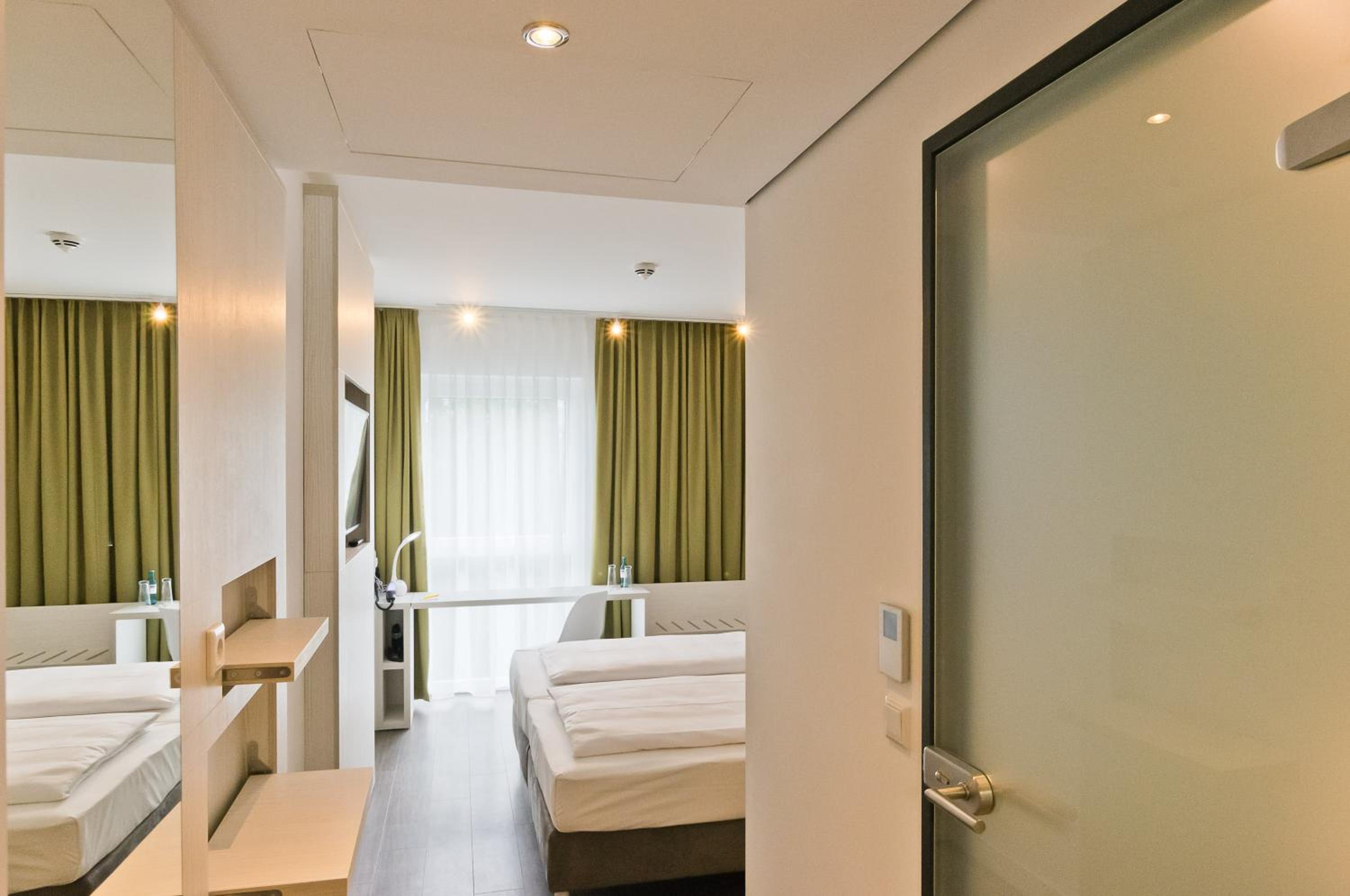 Standard Double Room - 2 Adjoining Rooms