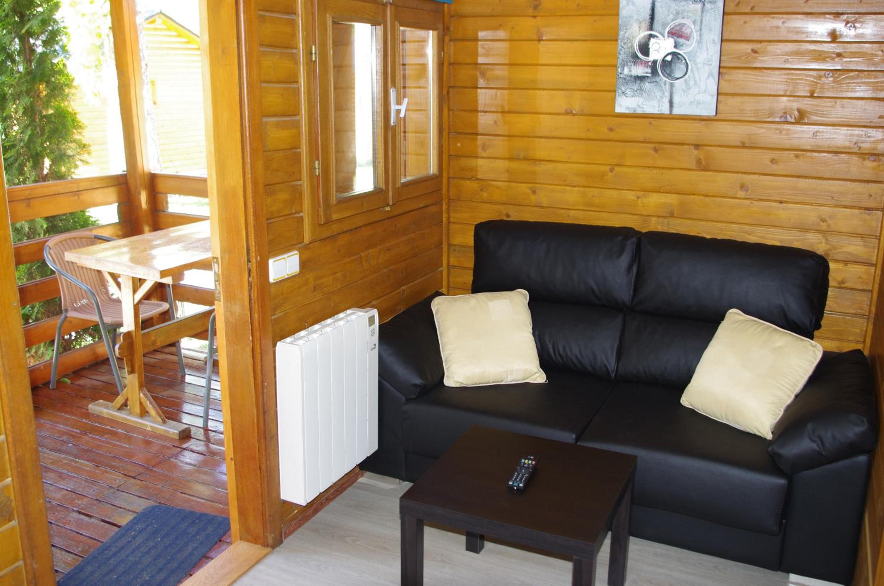 Bungalow (2 adultos)