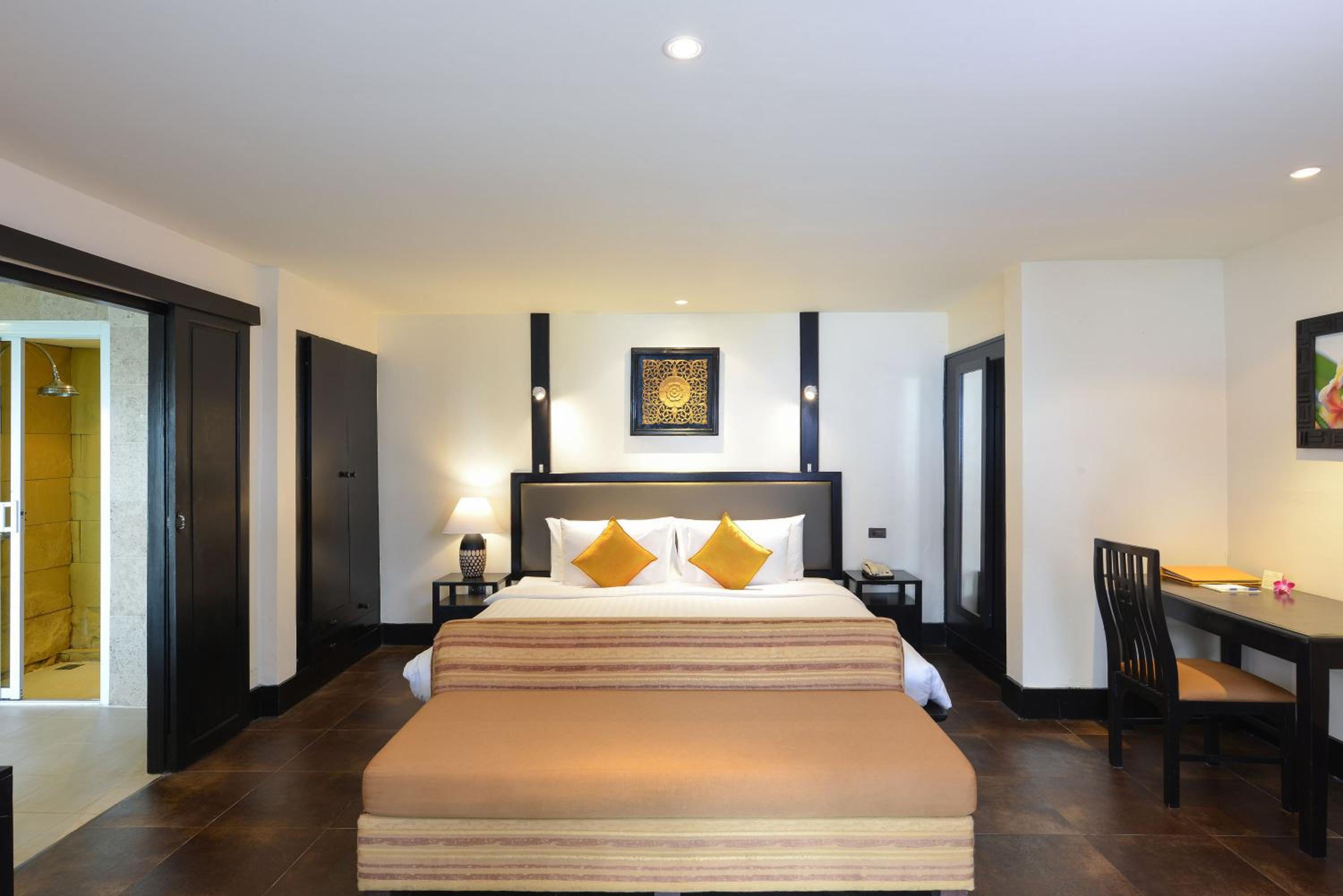 Deluxe Double or Twin Room with Sea View - Photo 5