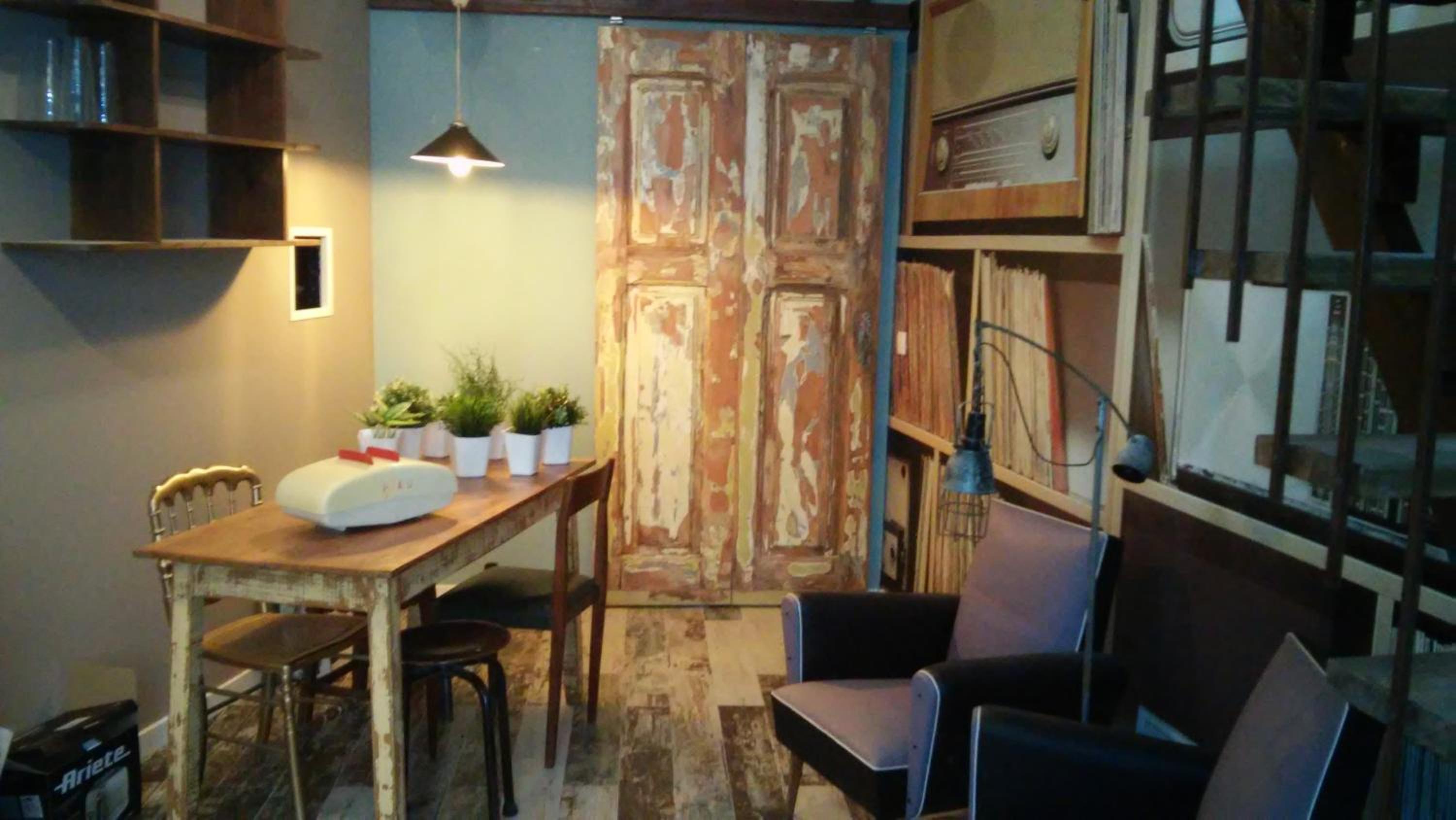 Duplex Apartment