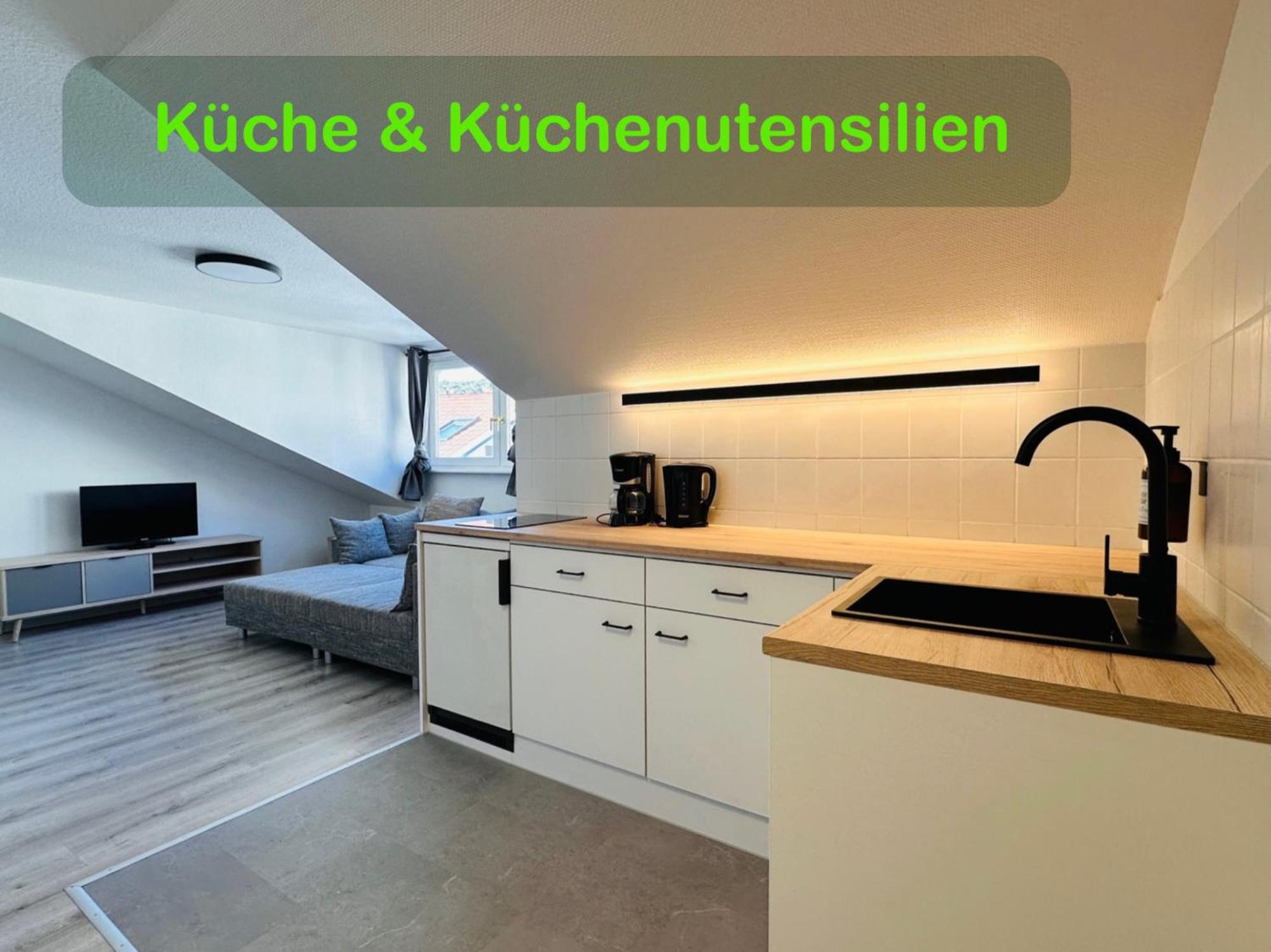 Penthouse Apartment