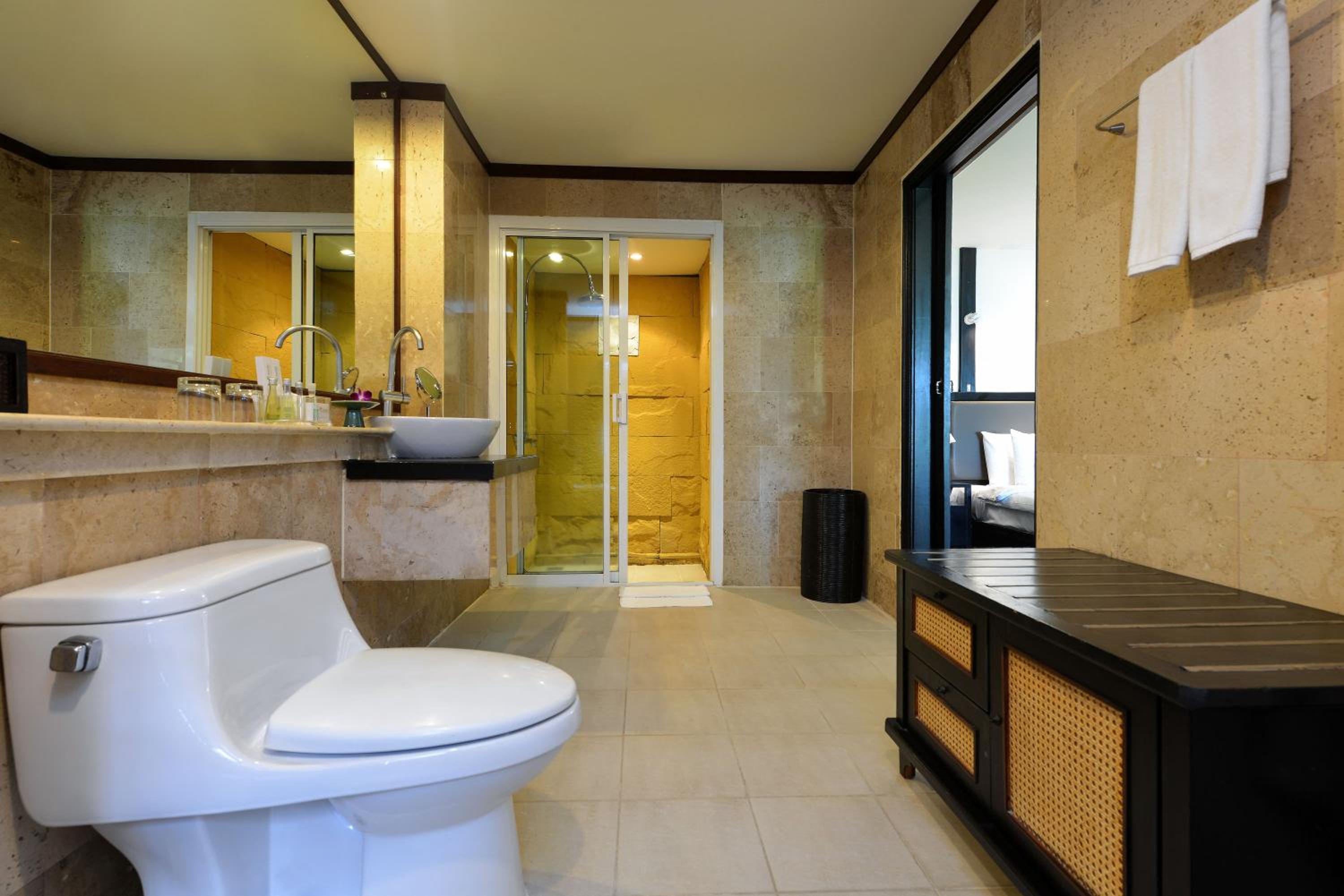 Deluxe Double or Twin Room with Sea View - Photo 2