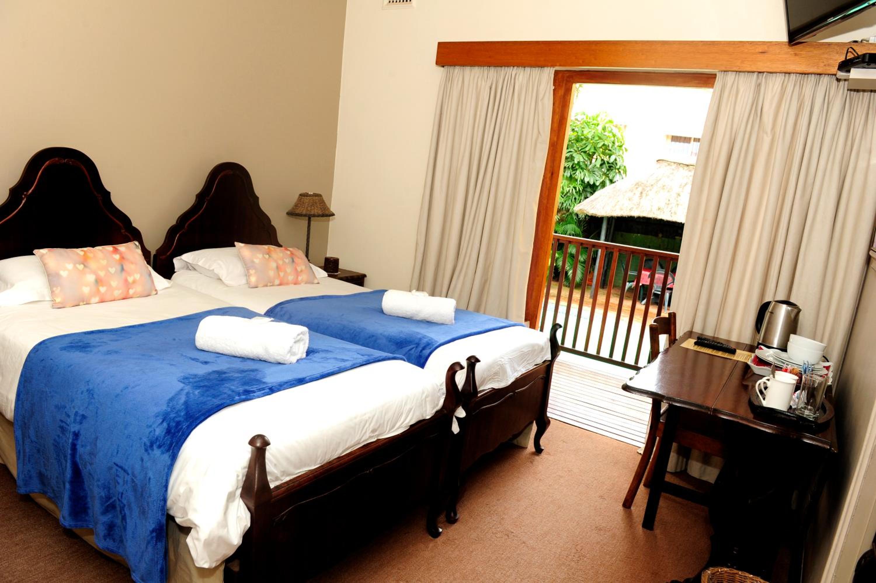 Twin Room photo 1