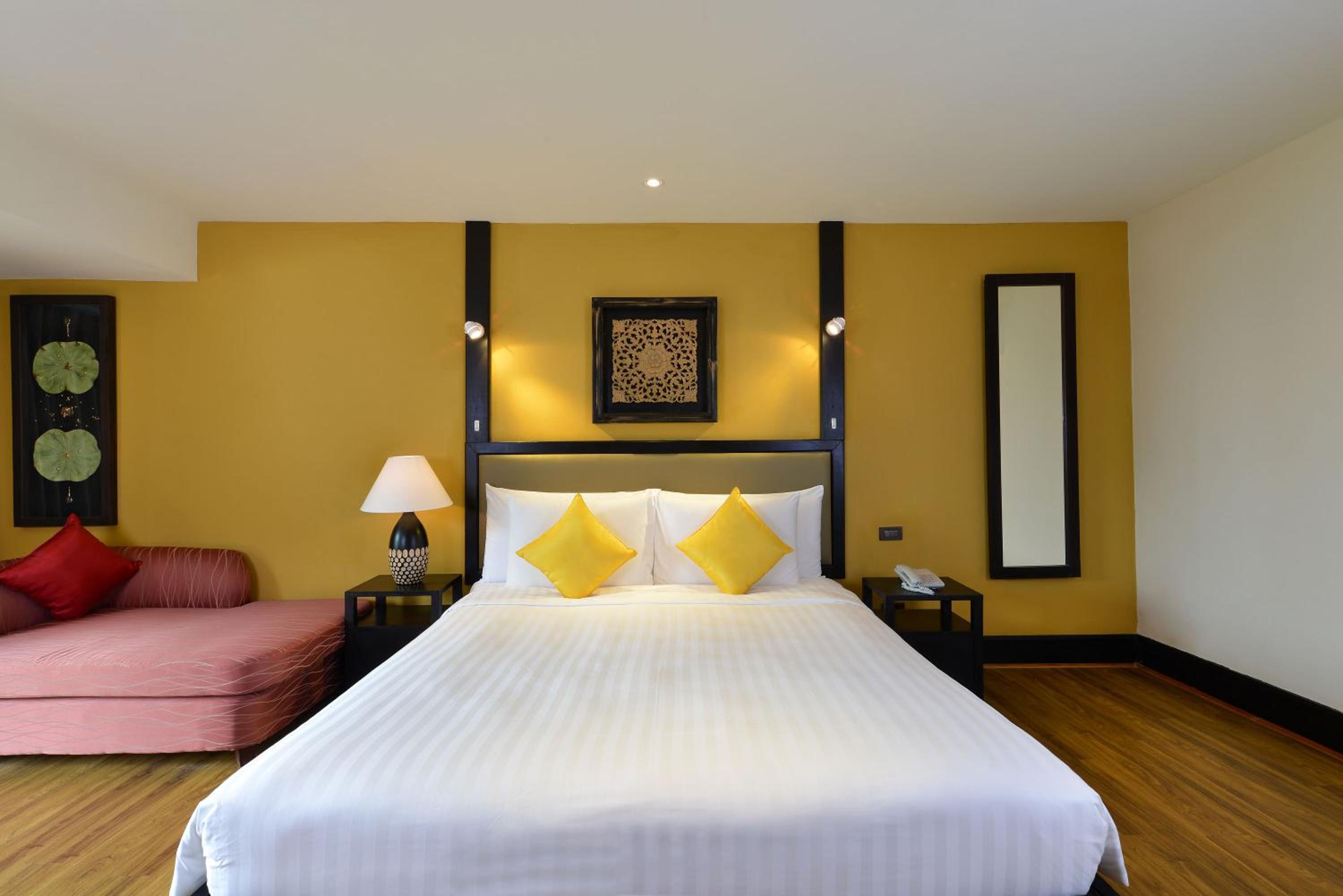 Superior Double or Twin Room with Sea View - Photo 6