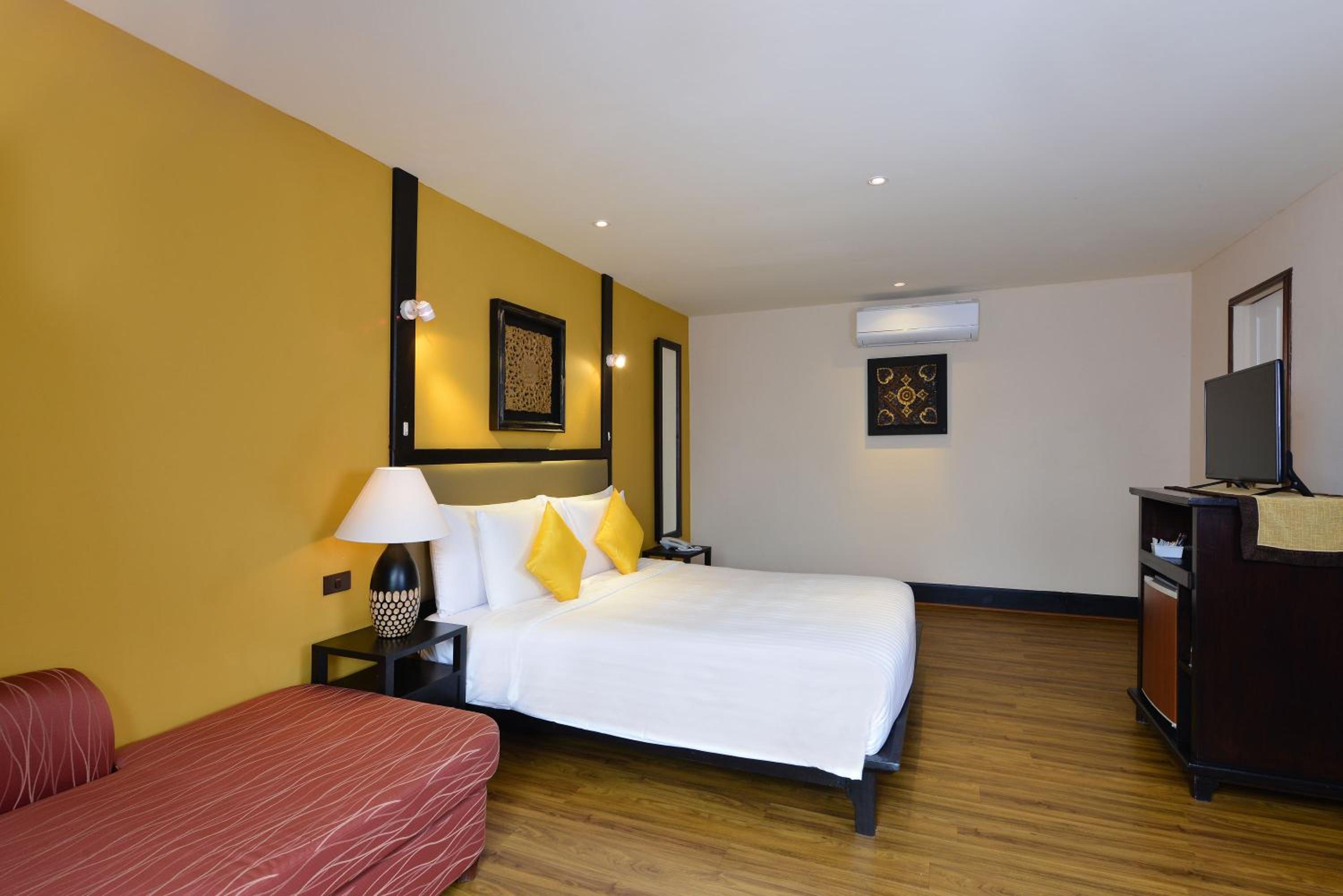 Superior Double or Twin Room with Sea View - Photo 3