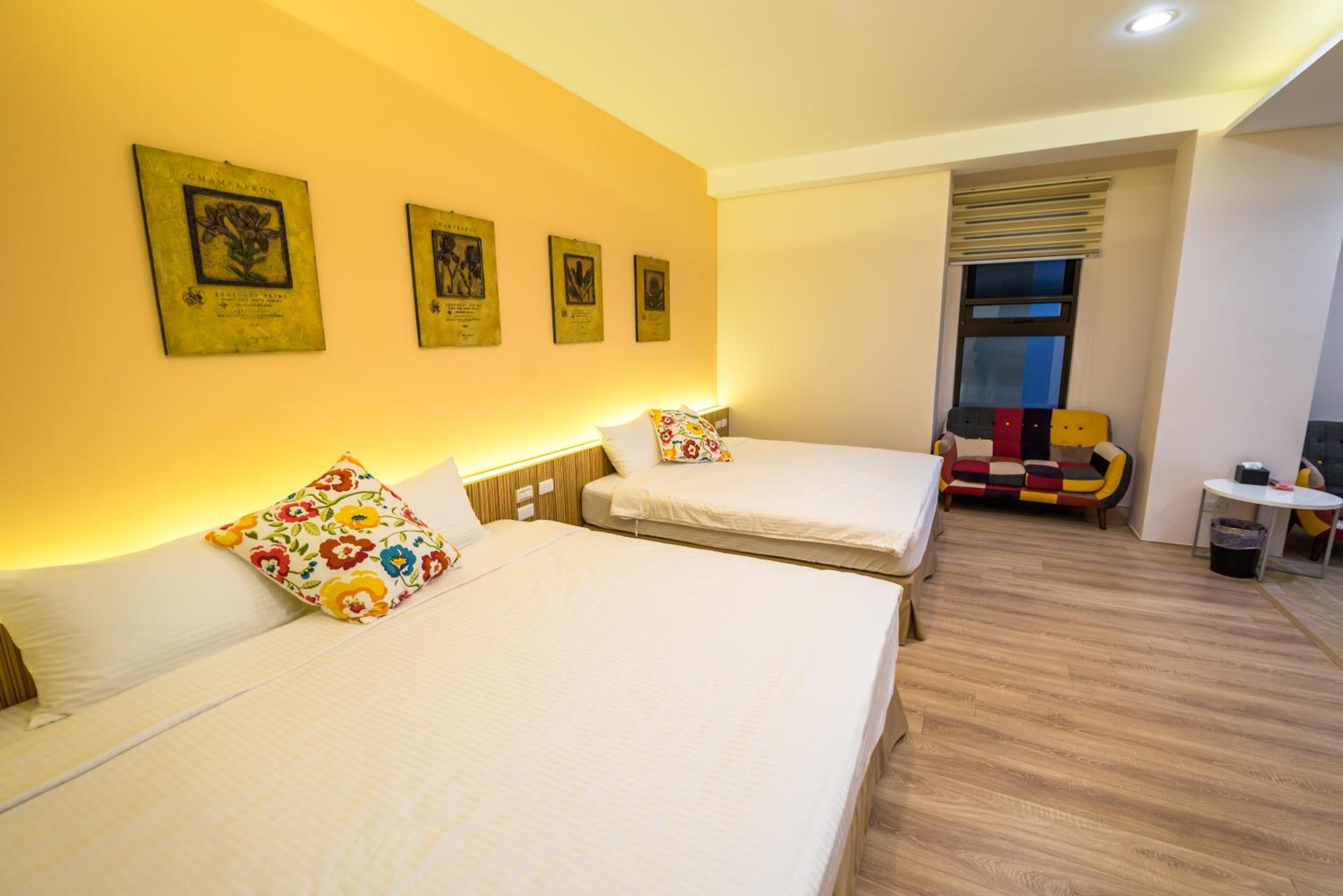 Quadruple Room photo 3