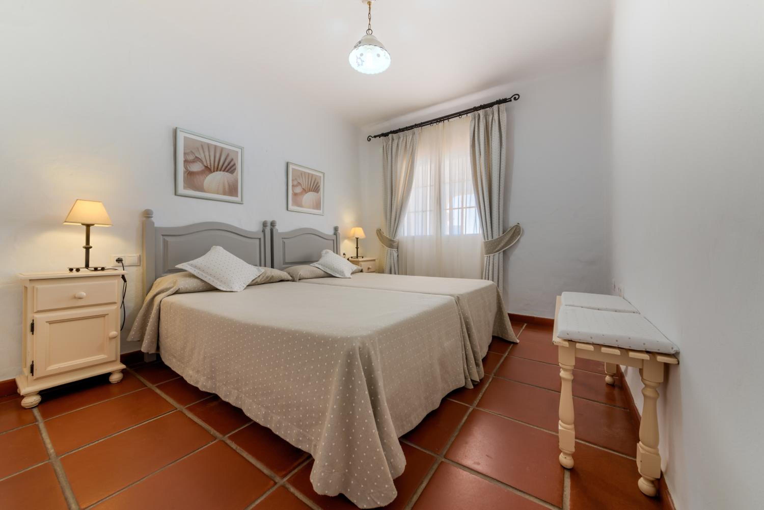 Villa de Dos Dormitorios con Terraza