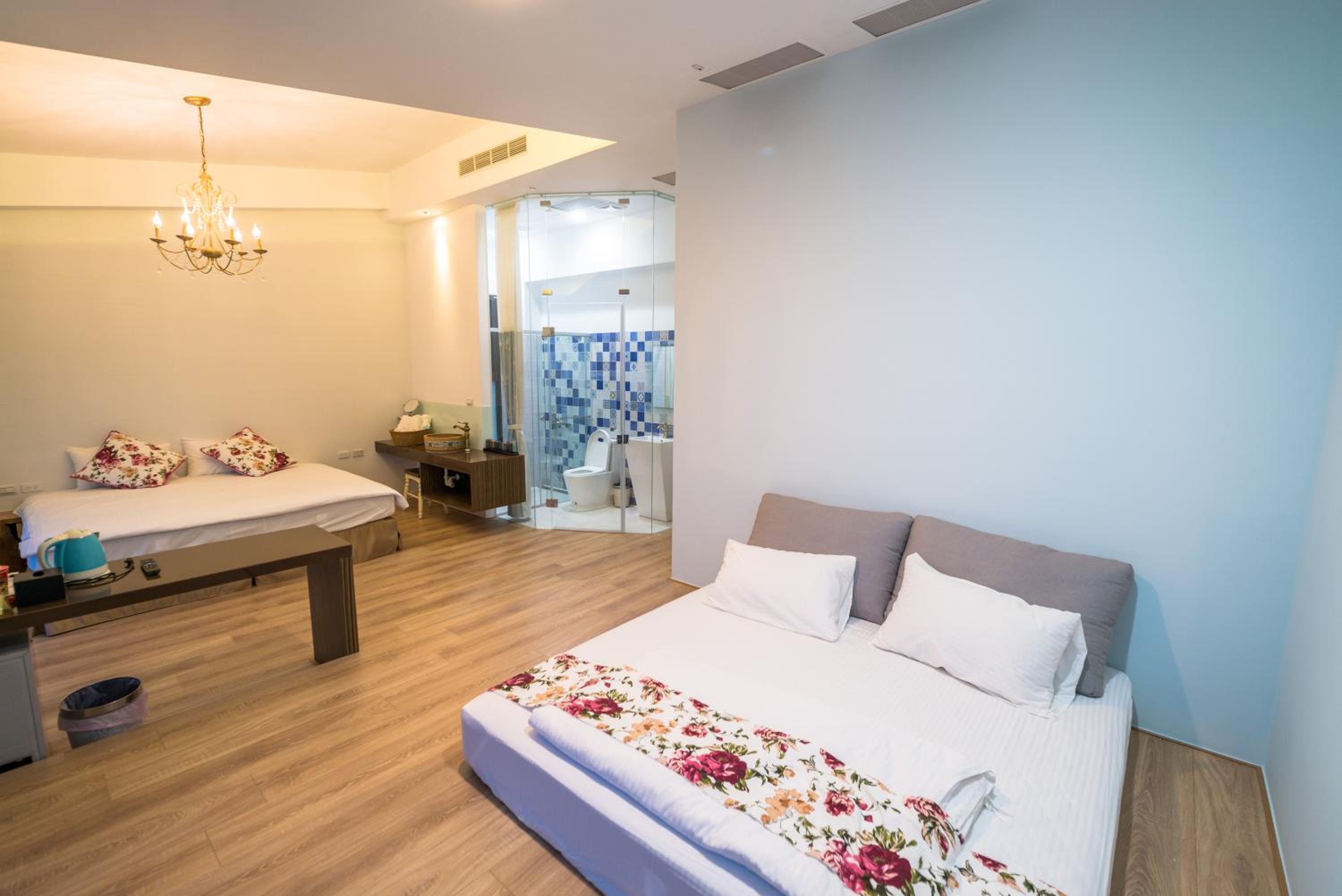 Quadruple Room with Sea View photo 1