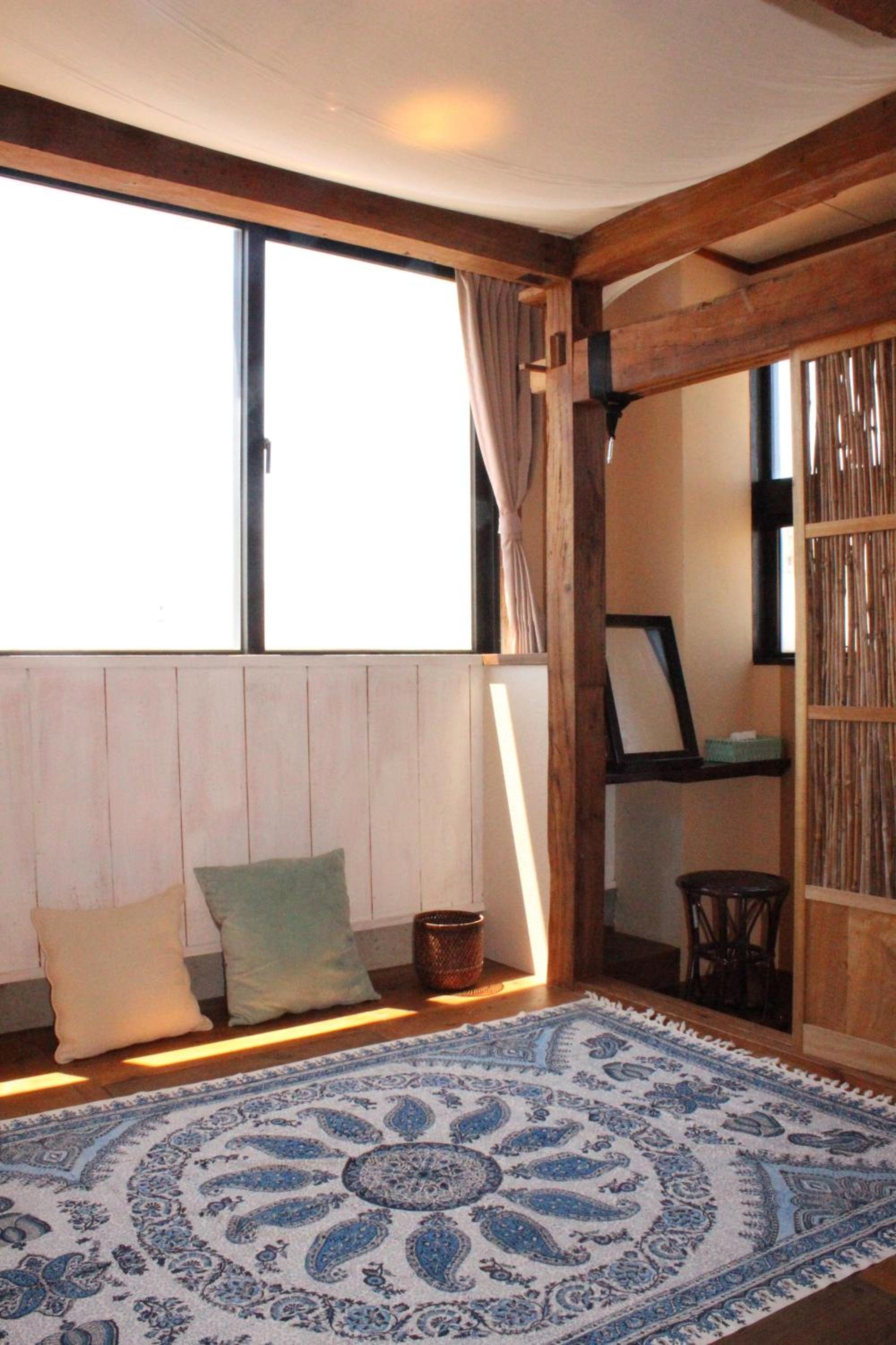 Quadruple Room with Shared Bathroom photo 1
