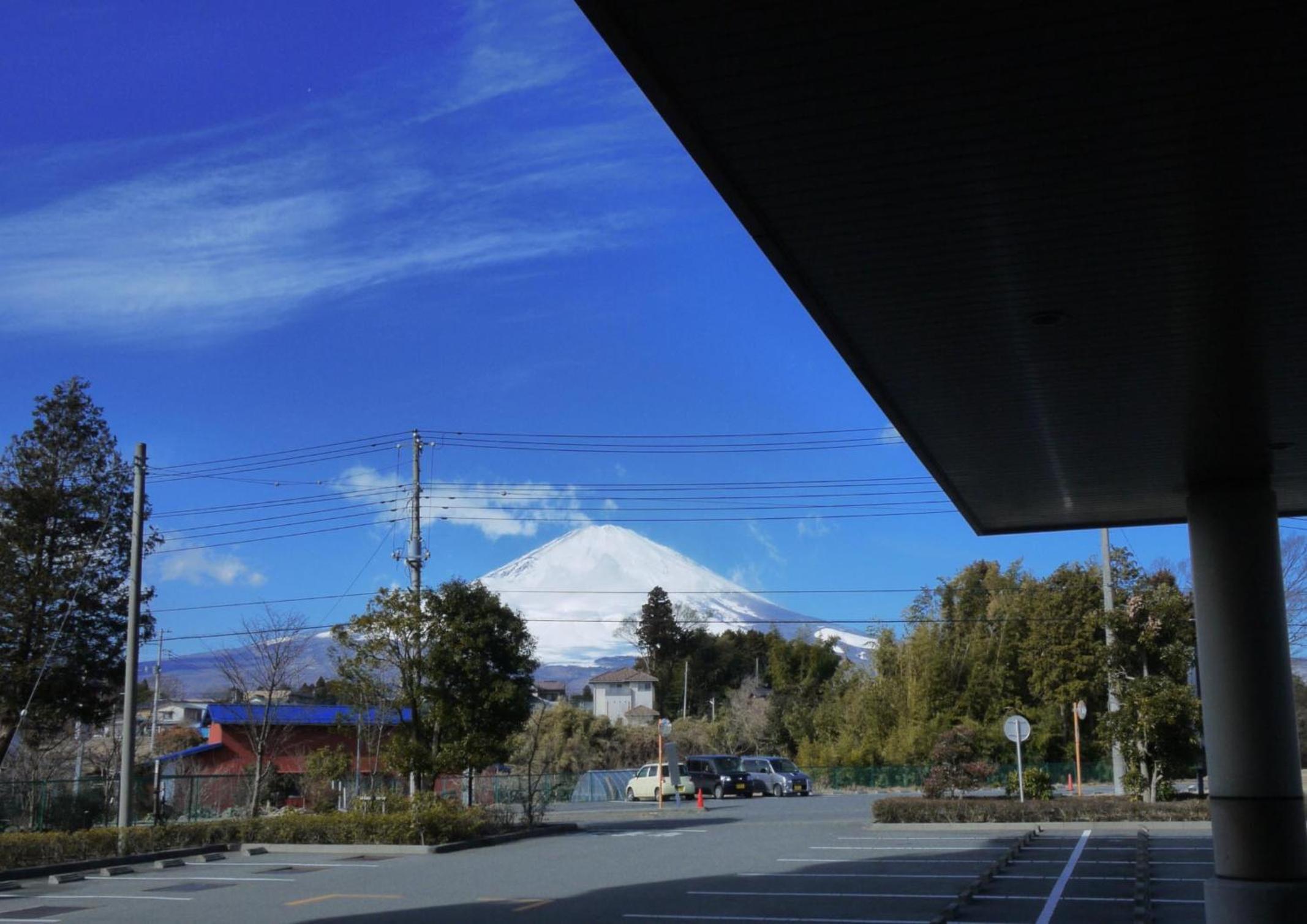 Twin Room Mt. Fuji Side - Smoking - Photo 1