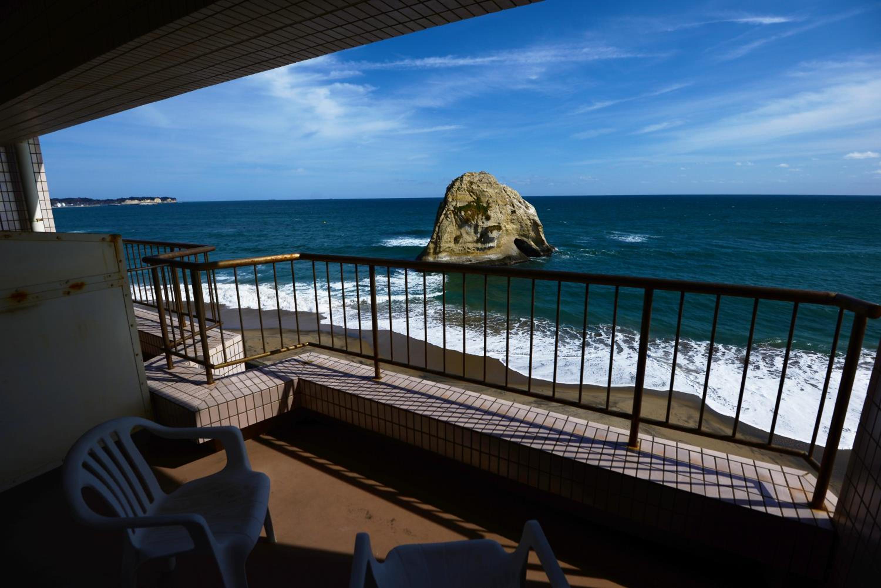 Superior Twin Room with Sea View photo 3