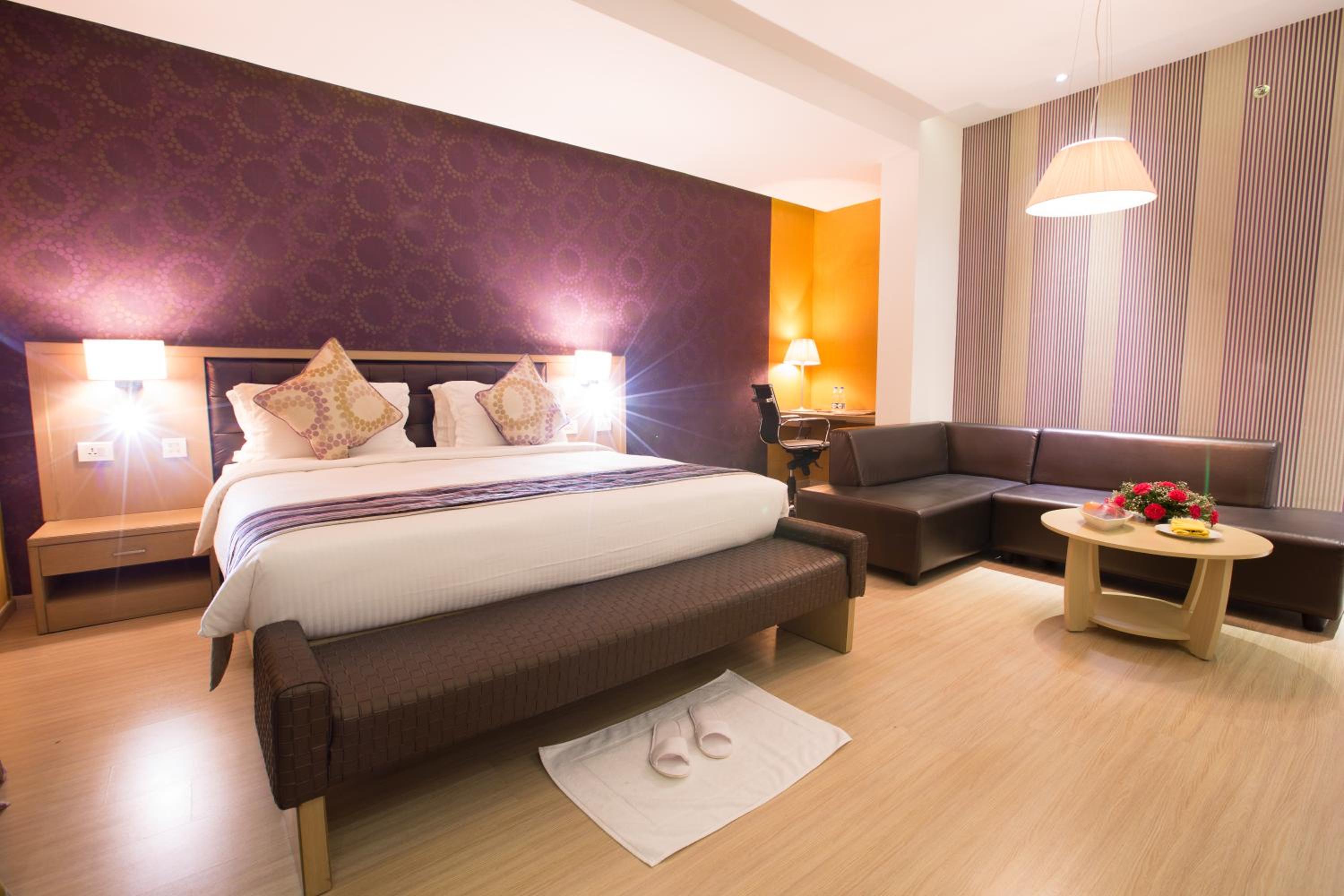 Premium Double or Twin Room