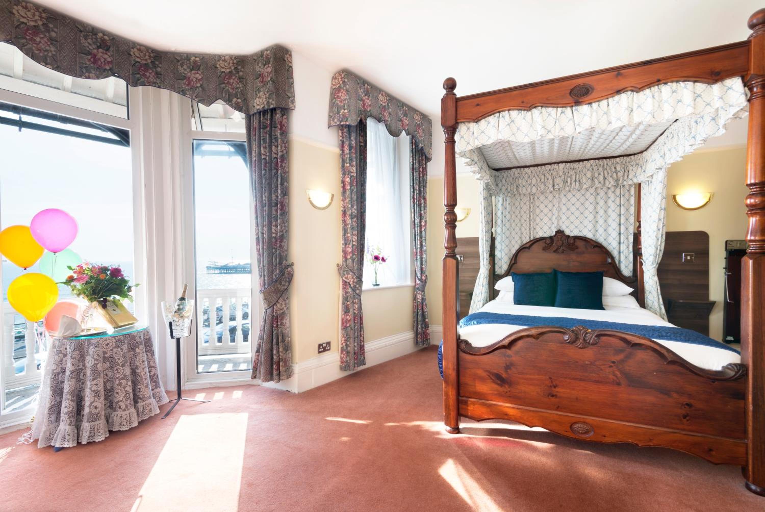 Superior Double Room with Sea View - Photo 1
