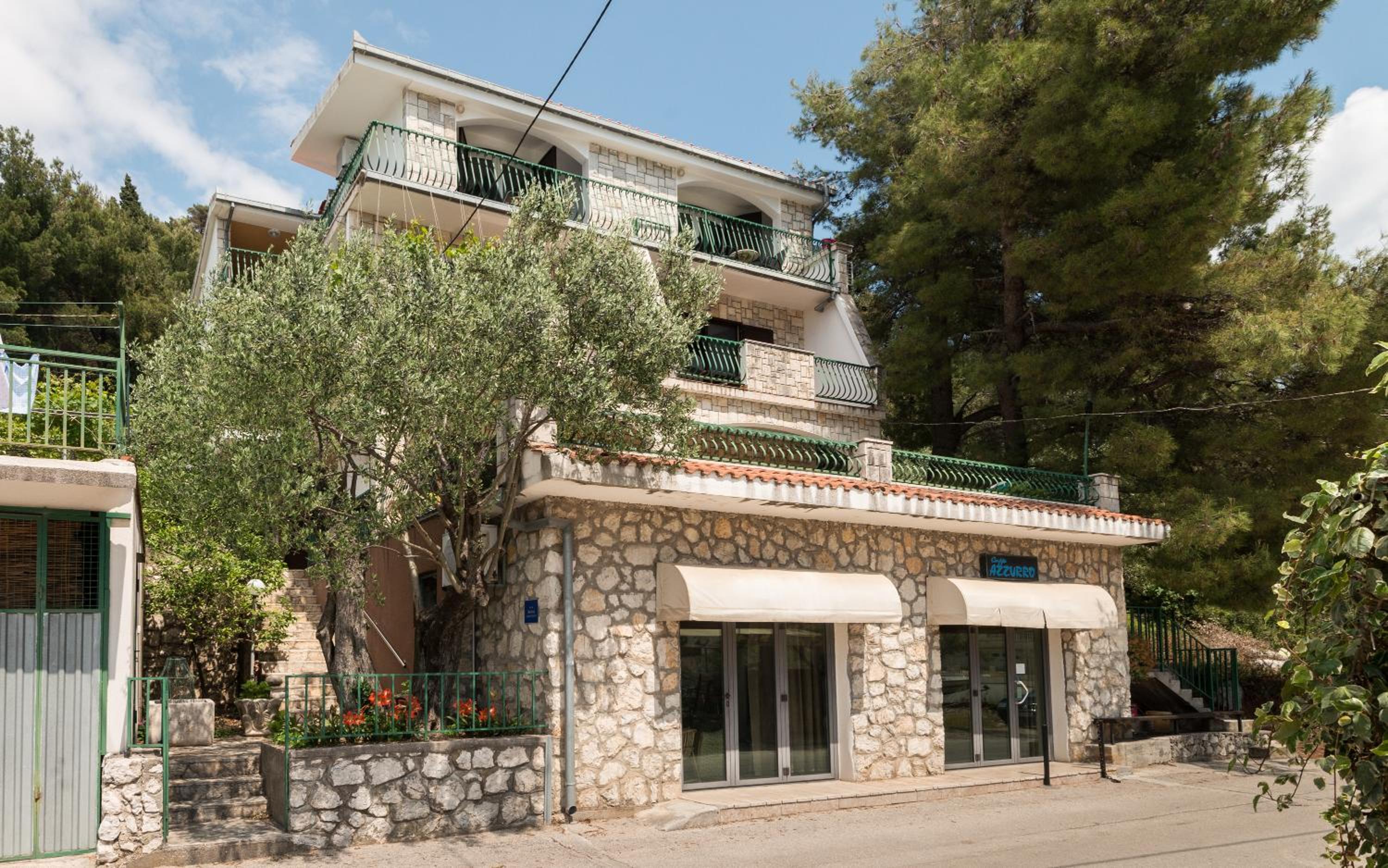 Studio Apartment with Sea View photo 1