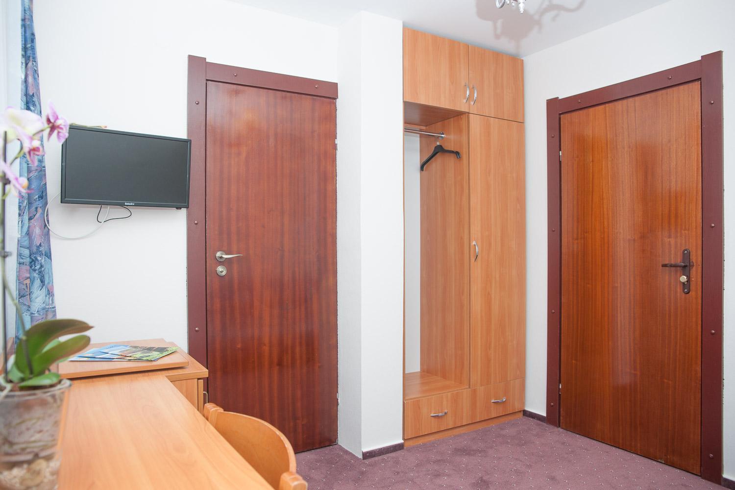 Deluxe Single Room photo 3