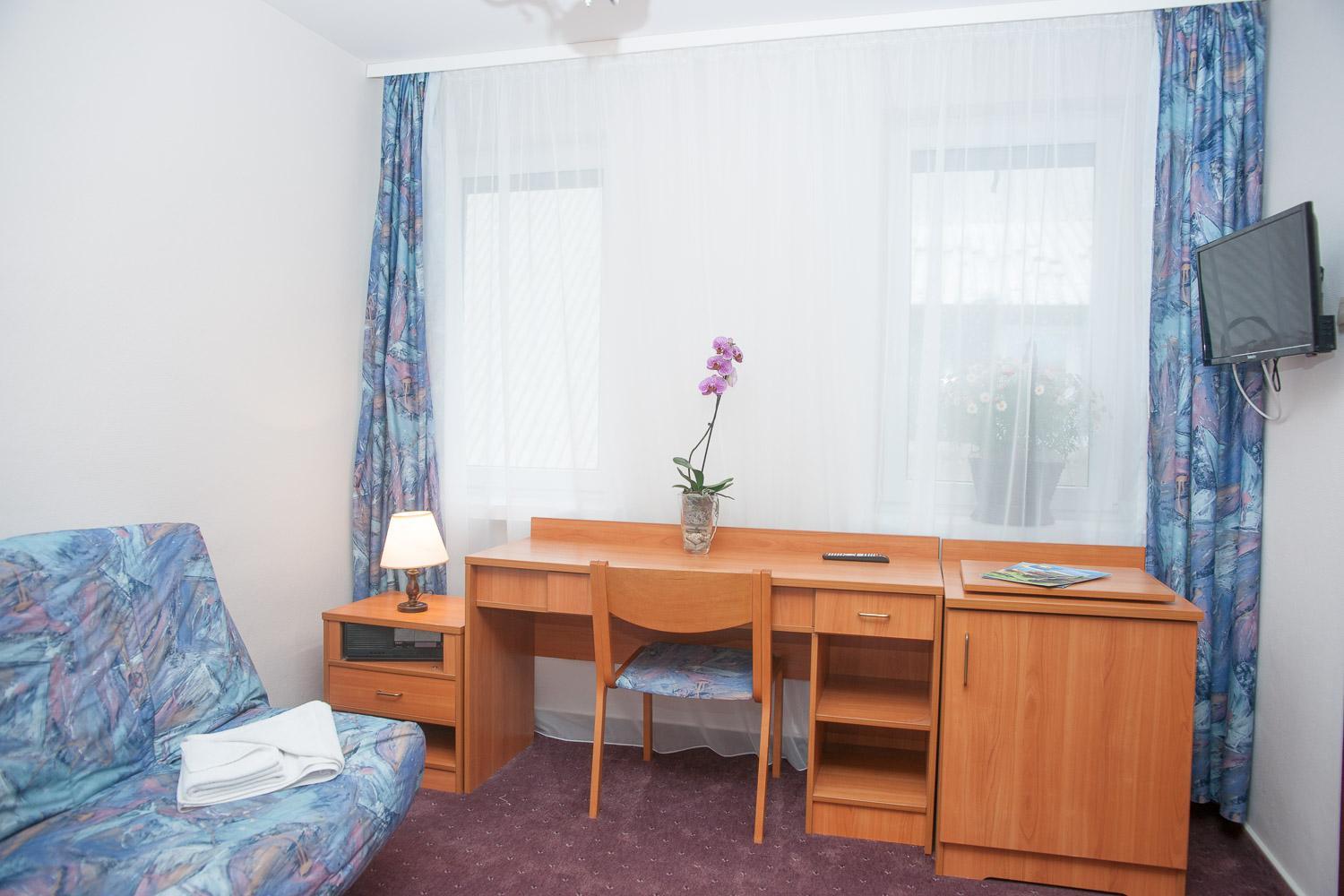 Deluxe Single Room photo 1