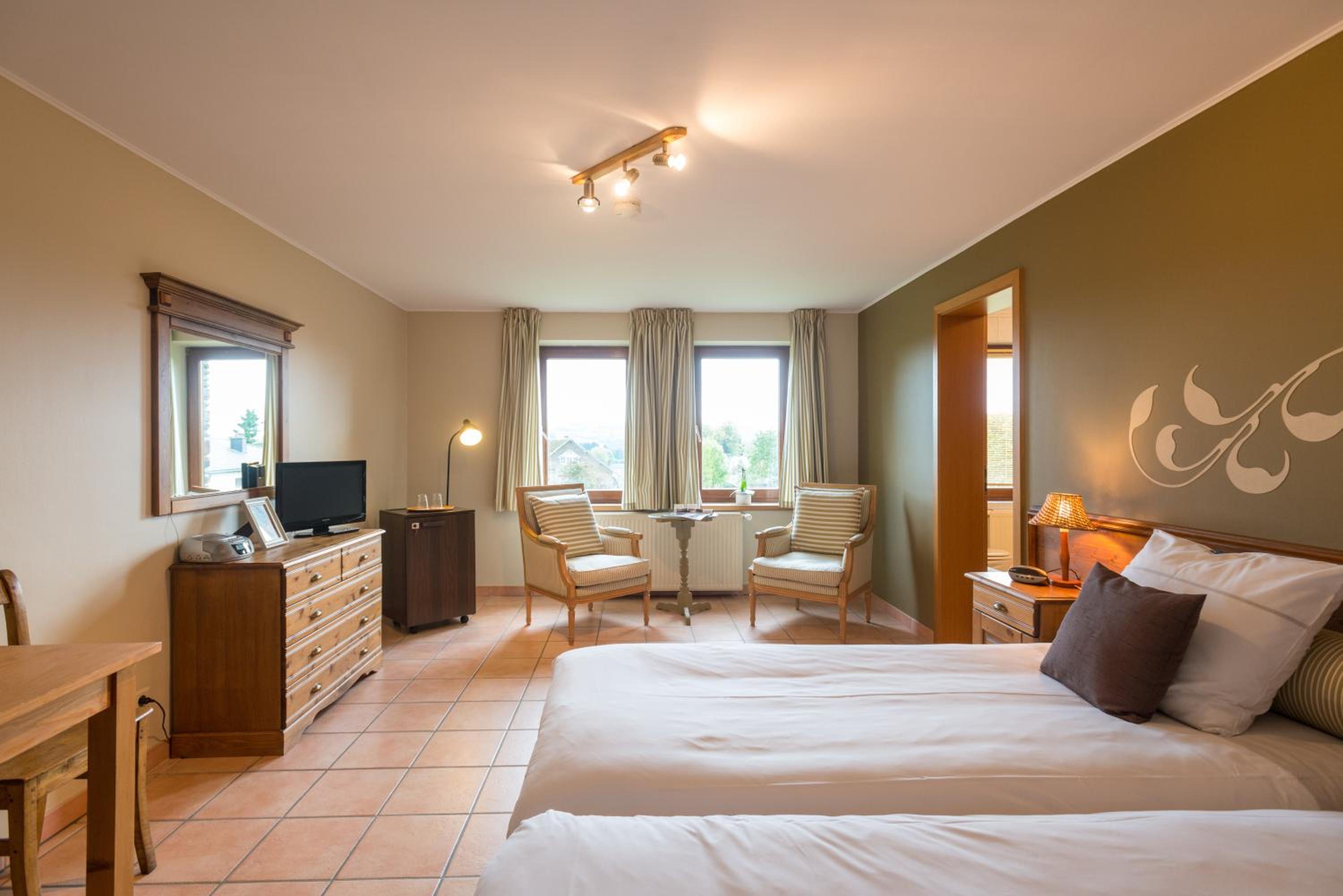 Twin Room photo 2