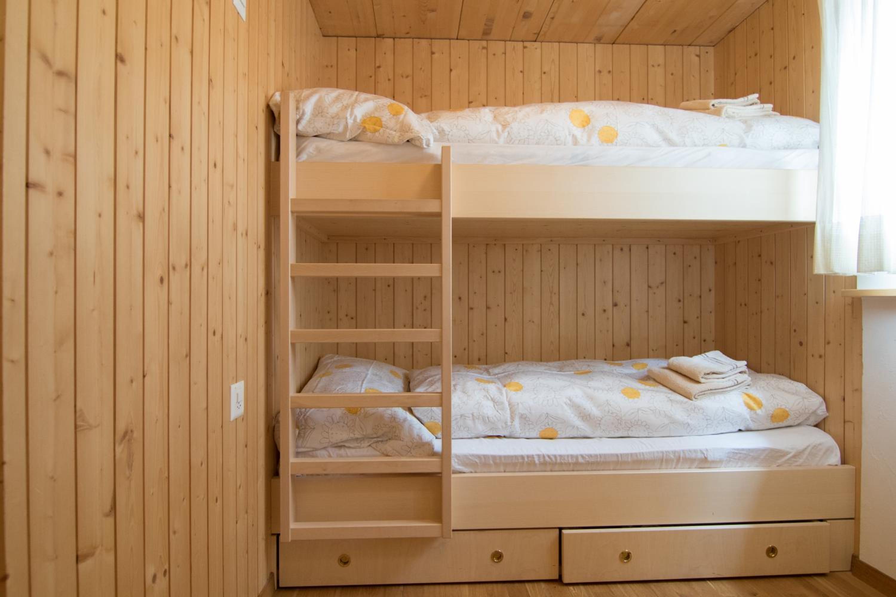 Three-Bedroom Chalet photo 2