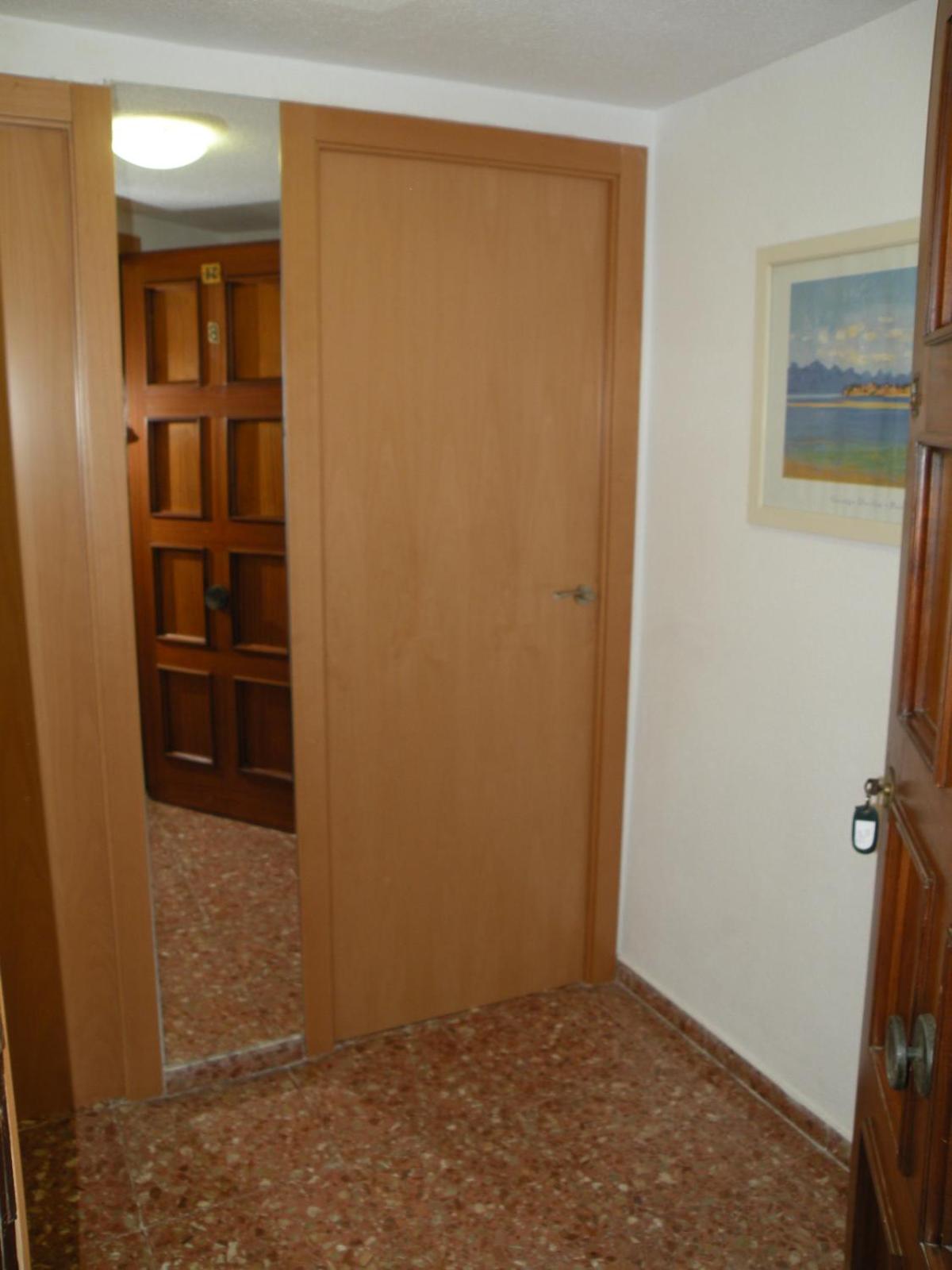 Apartamento con Terraza