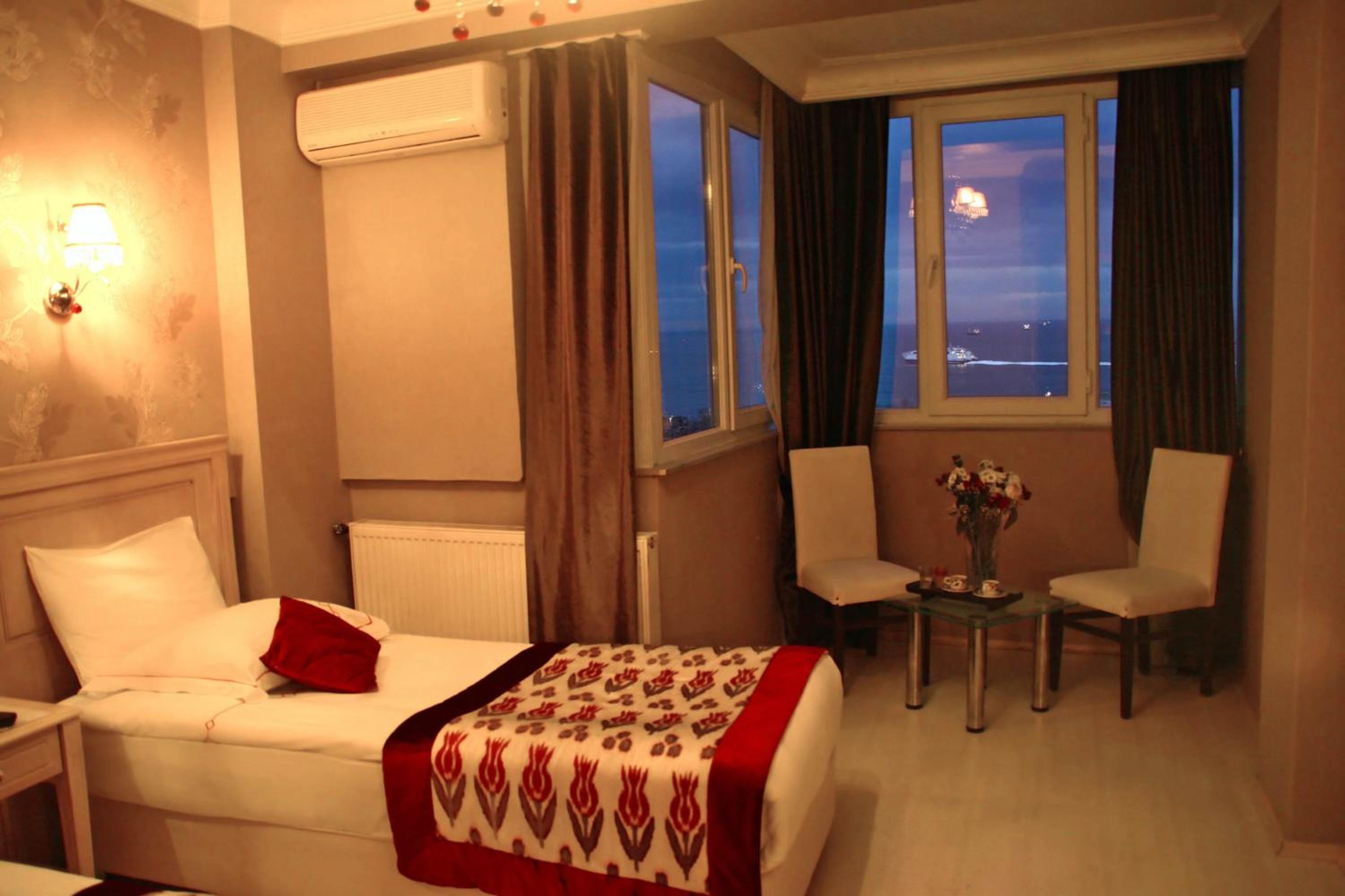 Deluxe Double Room with Sea View photo 1