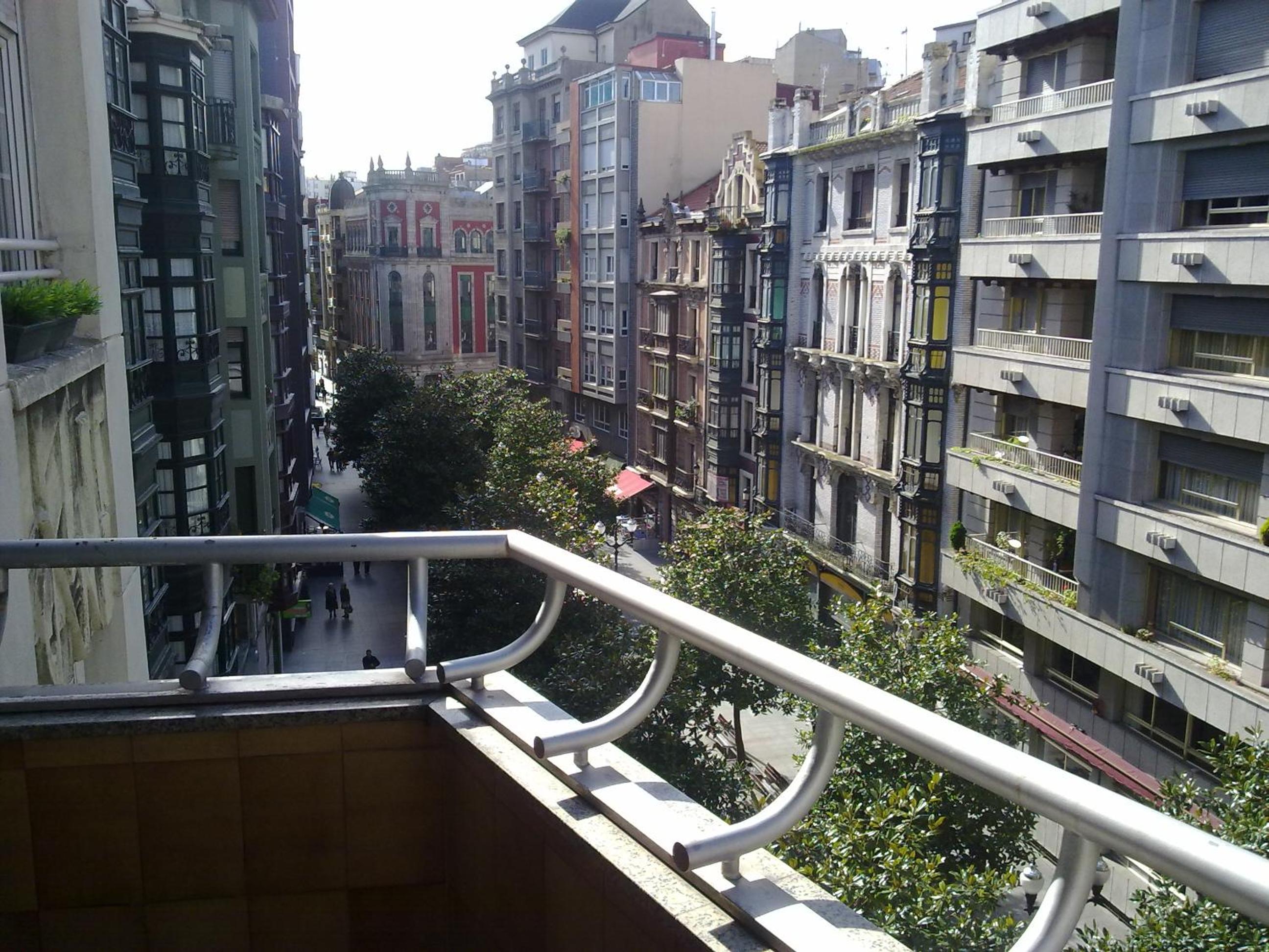 Apartamento con Terraza