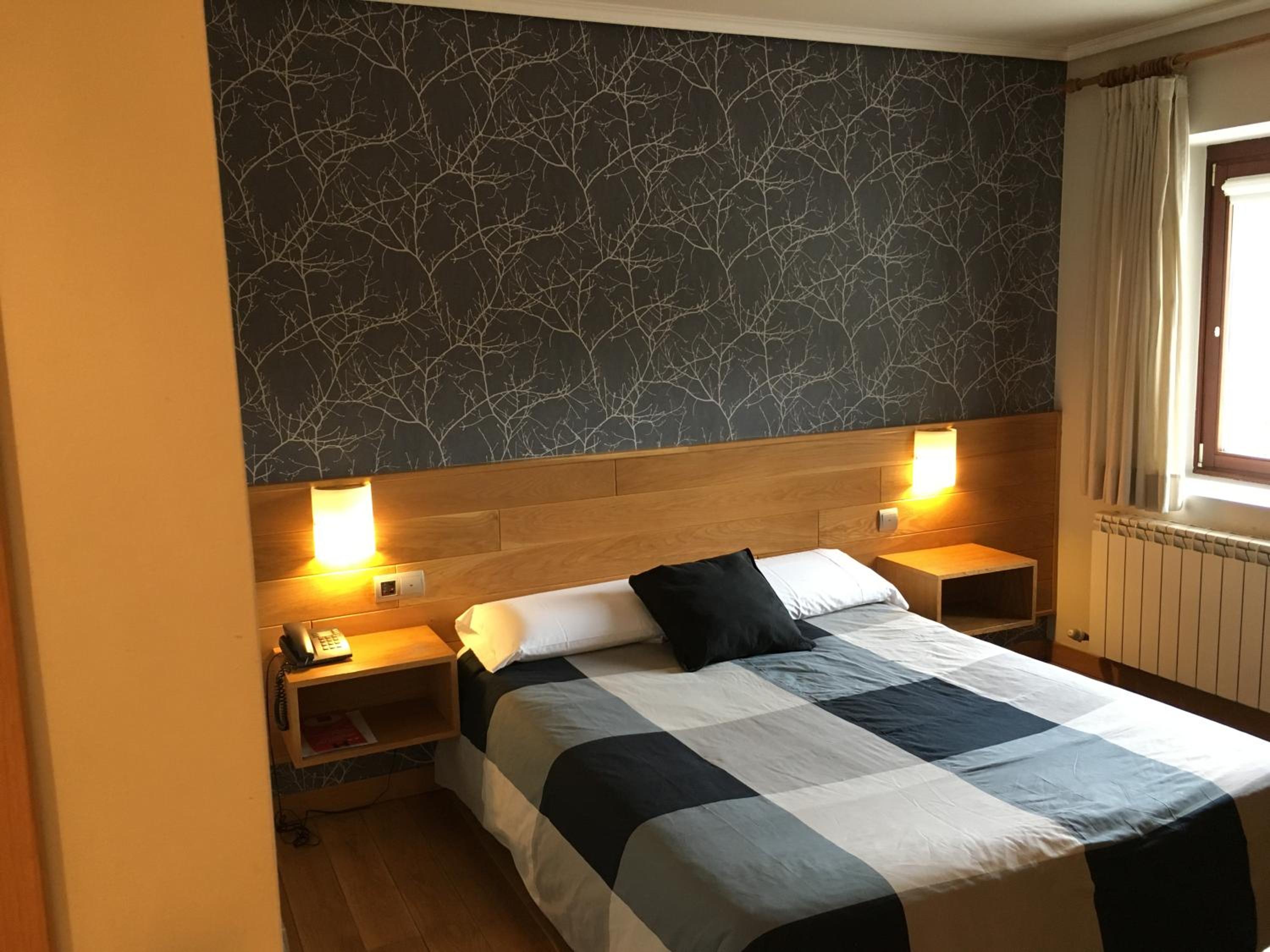 Habitación Doble o con Dos Camas