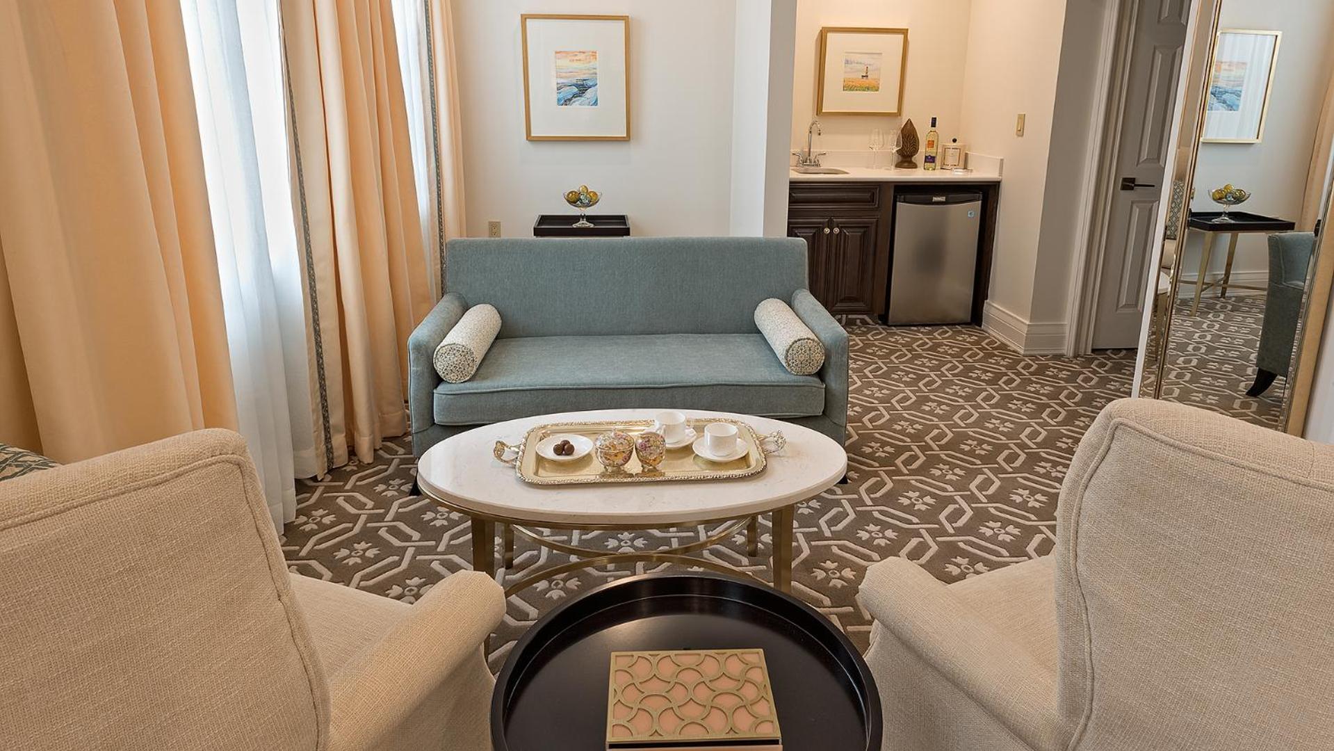 Executive Queen Room
