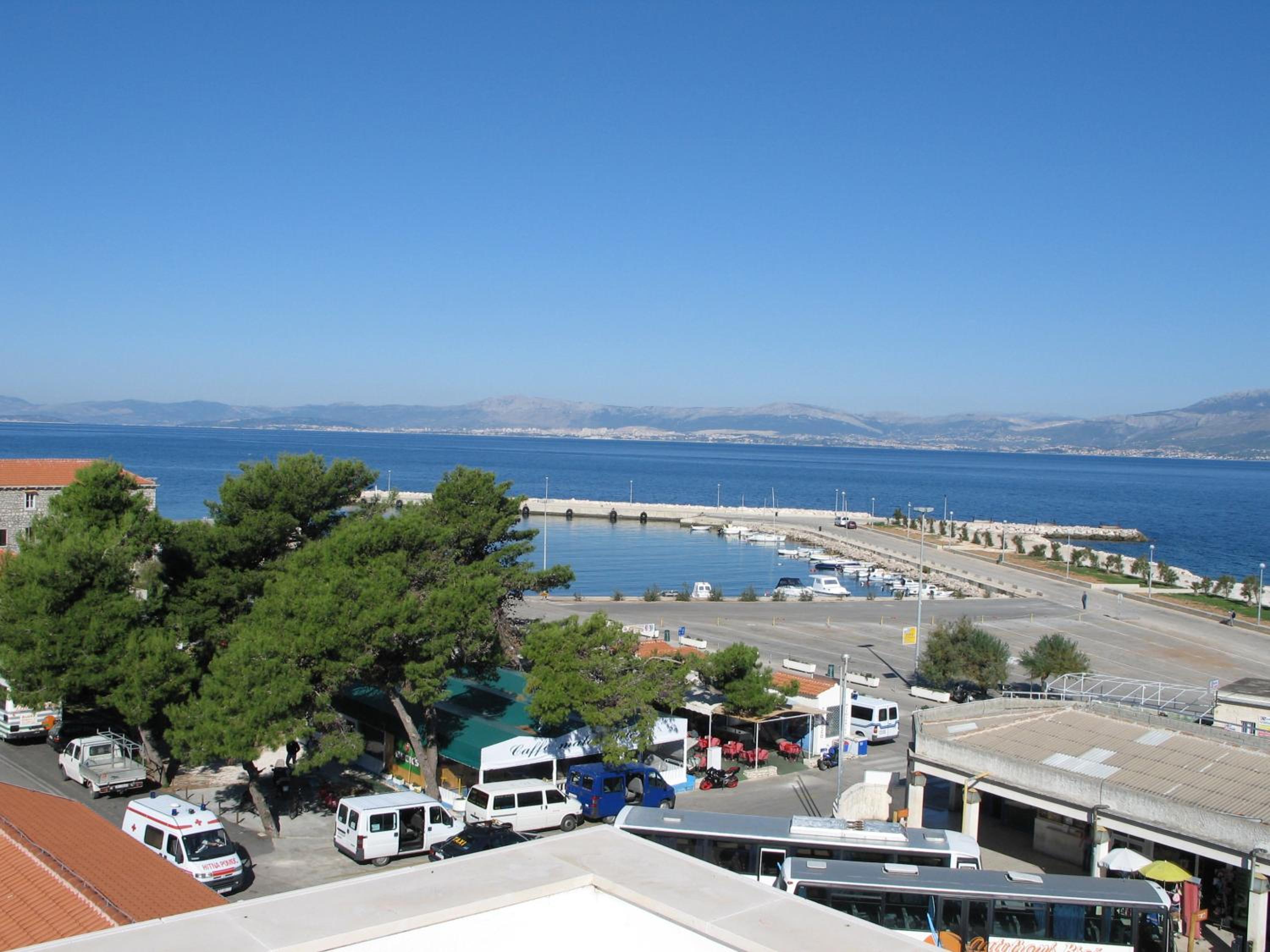 Standard Studio with Balcony and Sea View ( 2+1) - Photo 5