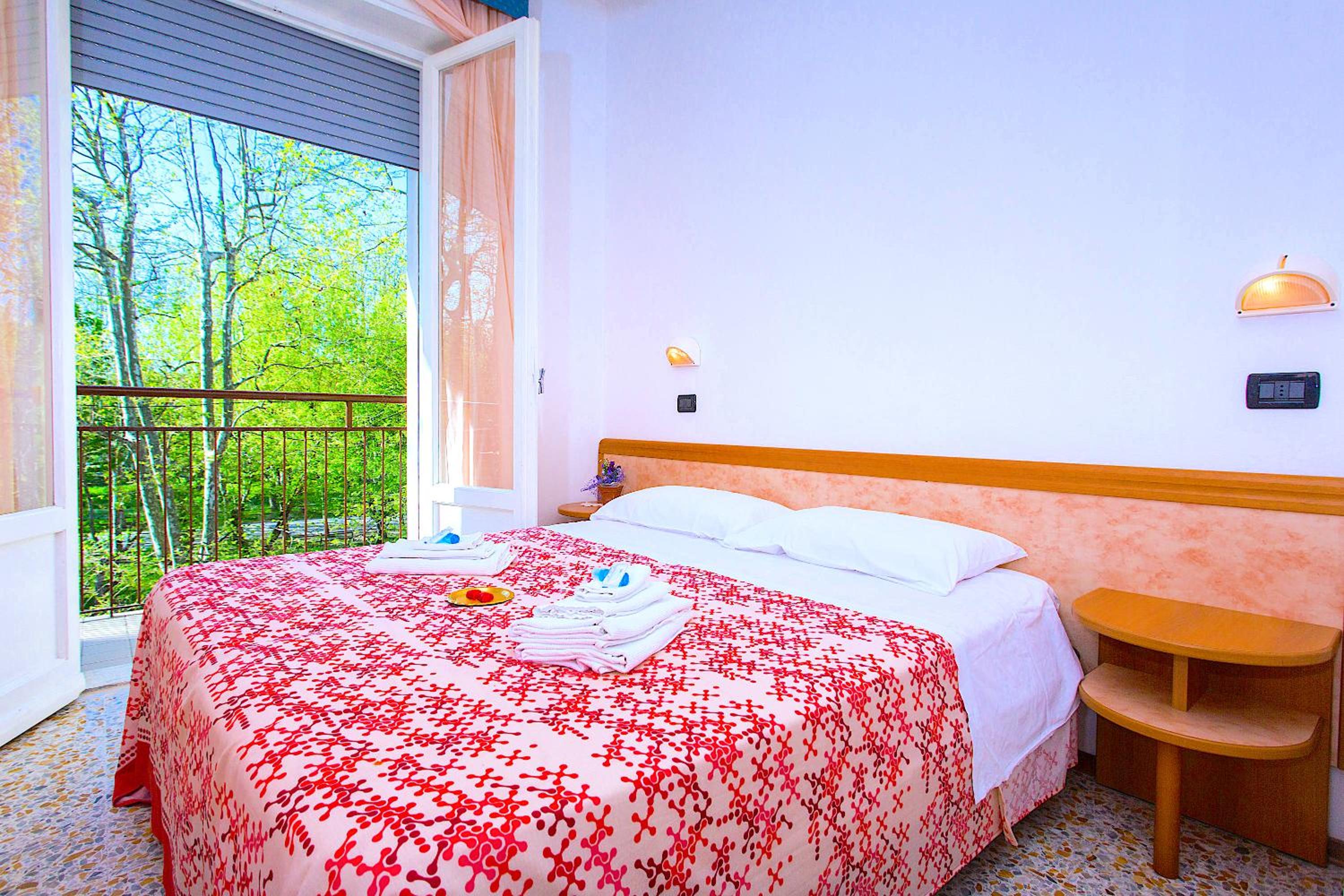 Family Suite with Balcony photo 1