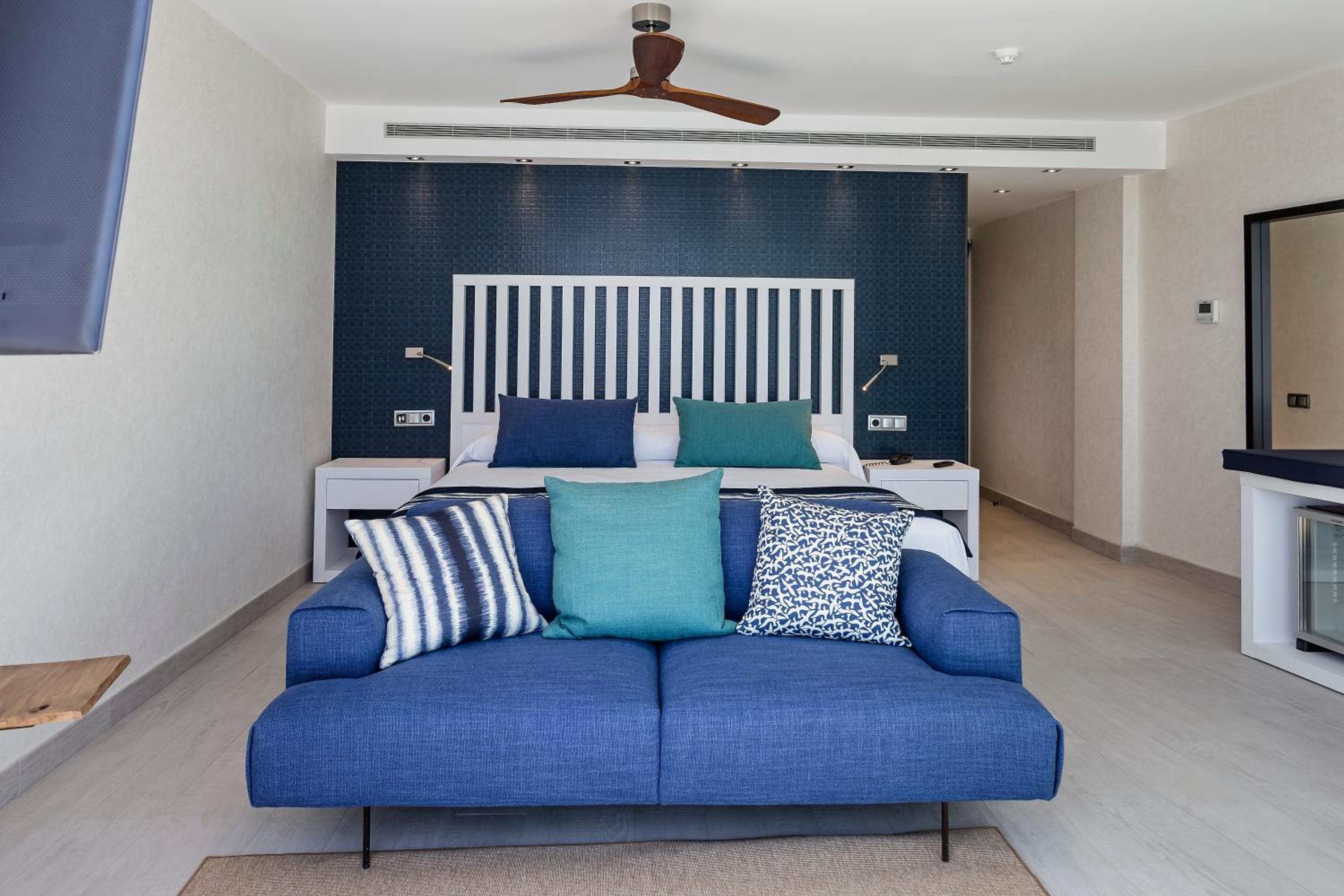 Superior Junior Suite with Direct Pool Access