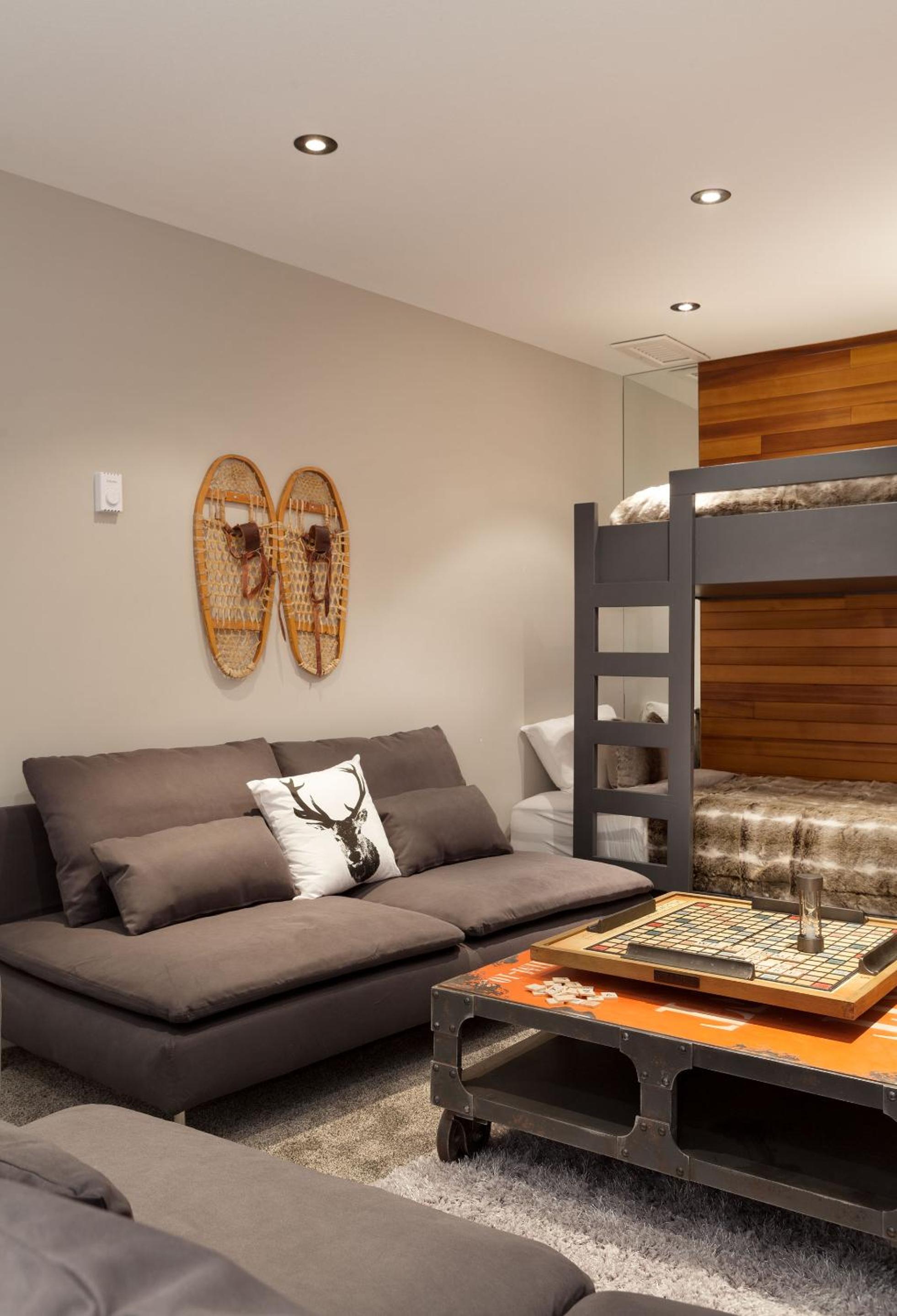 Four-Bedroom Apartment