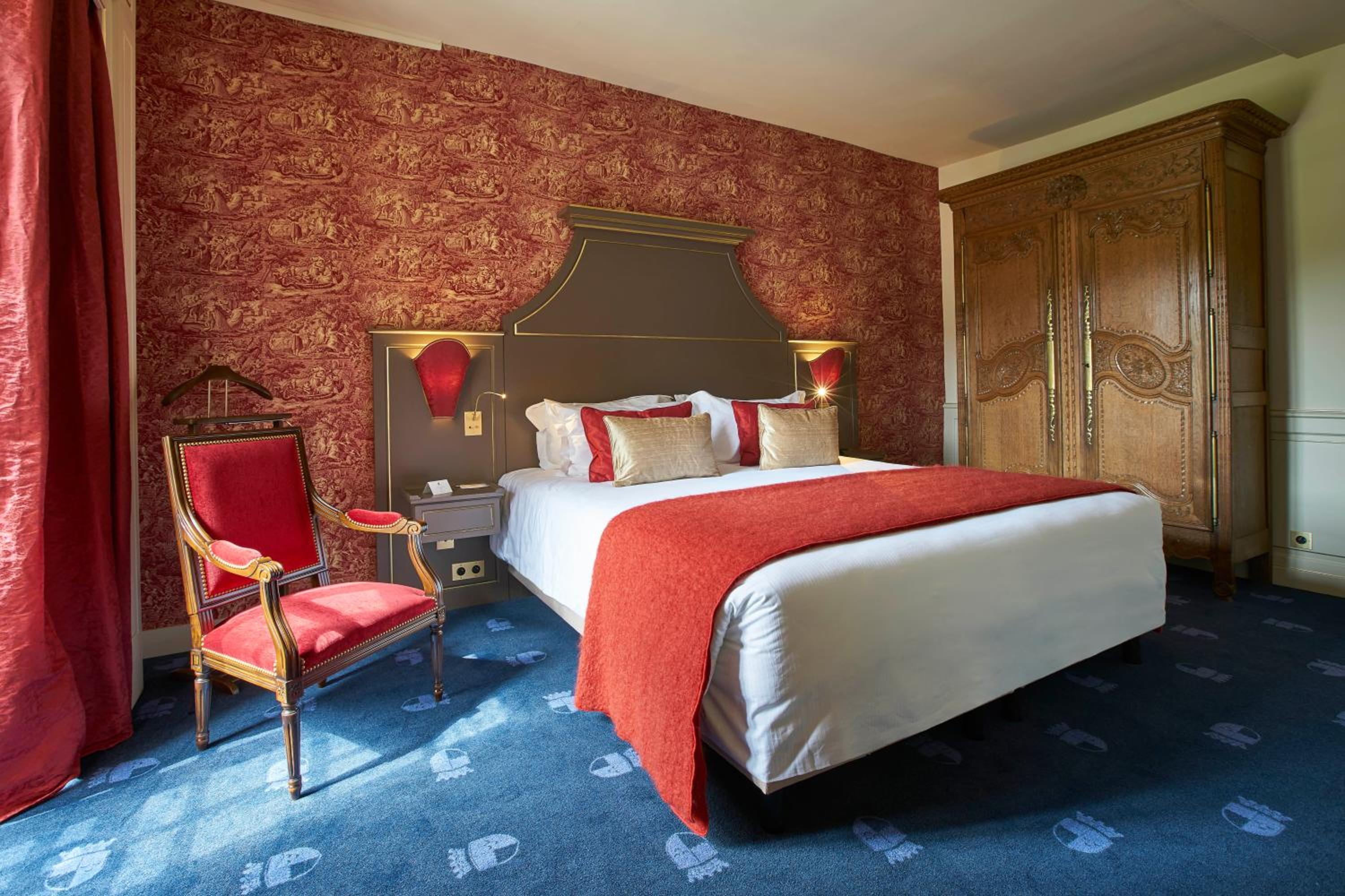 Chambre Double Traditionnelle