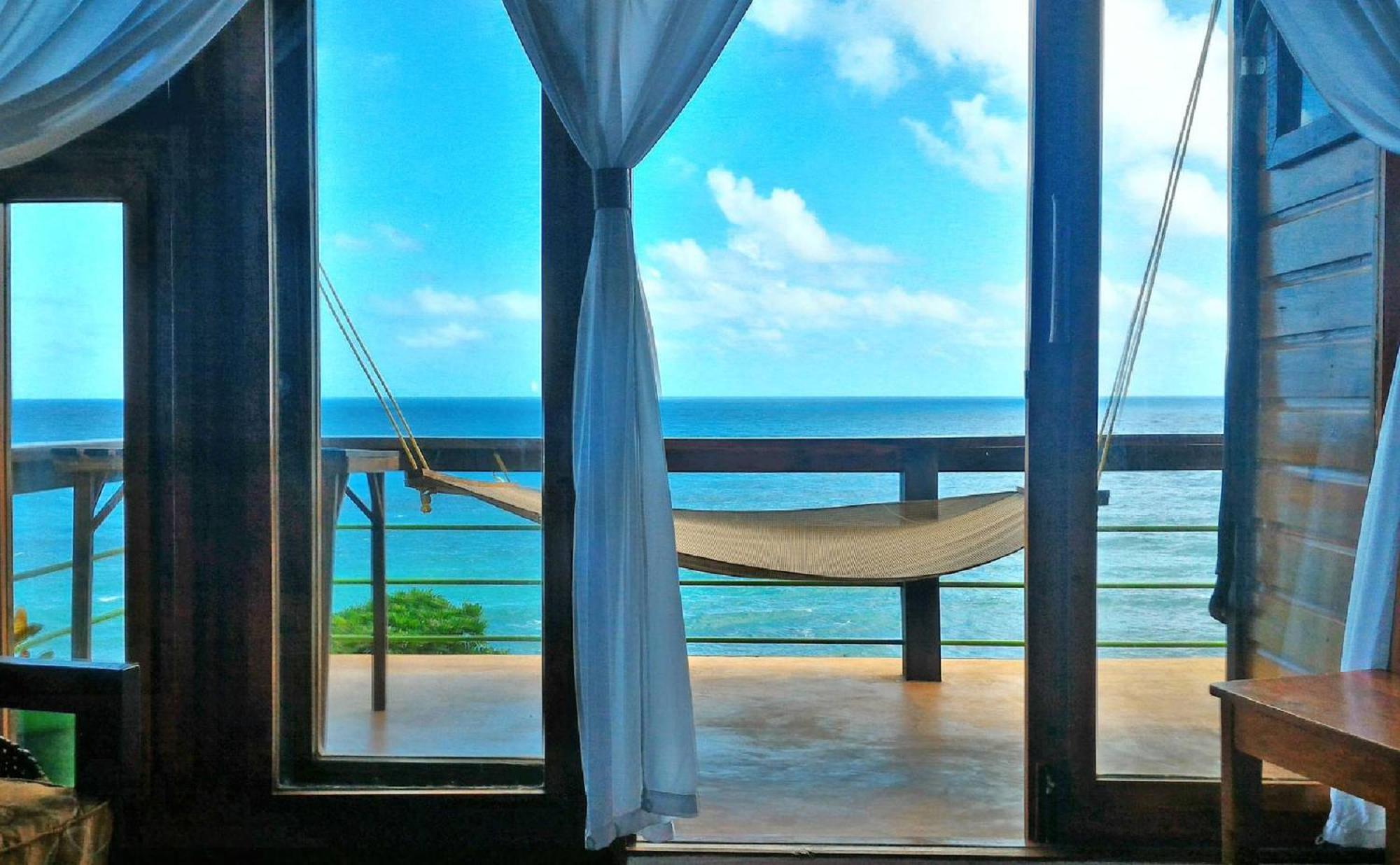 Queen Suite with Sea View