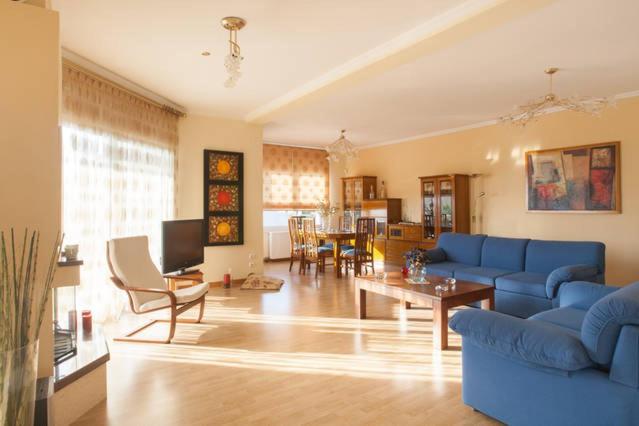Villa with Sea View