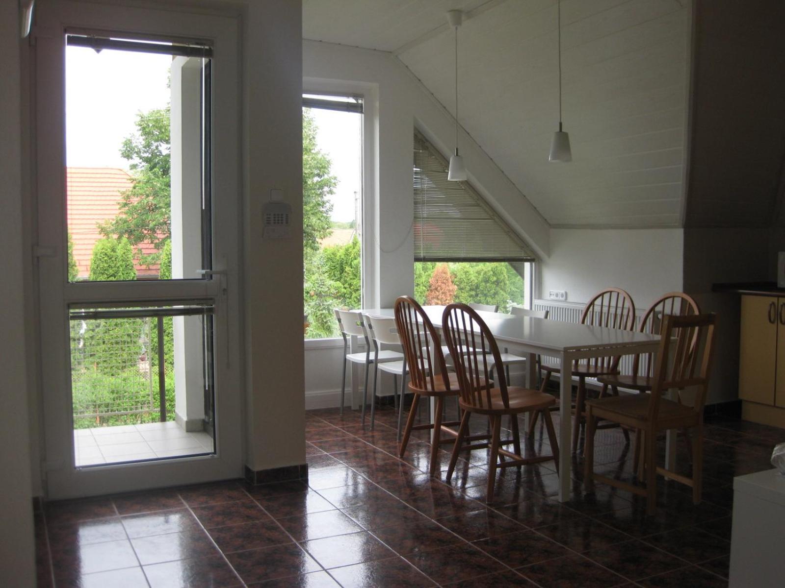Superior Apartment with Balcony photo 2